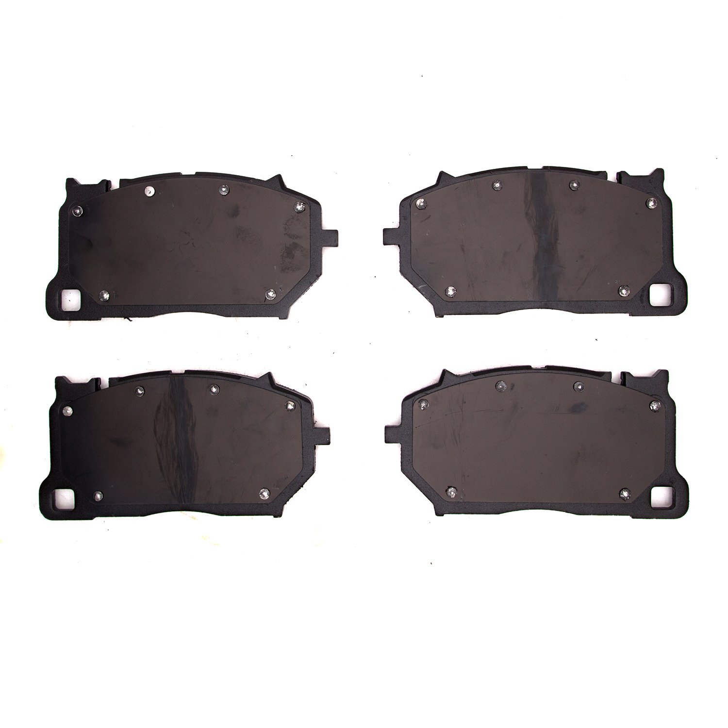 1551-1899-00 5000 Advanced Low-Metallic Brake Pads, Fits Select Multiple Makes/Models, Position: Front
