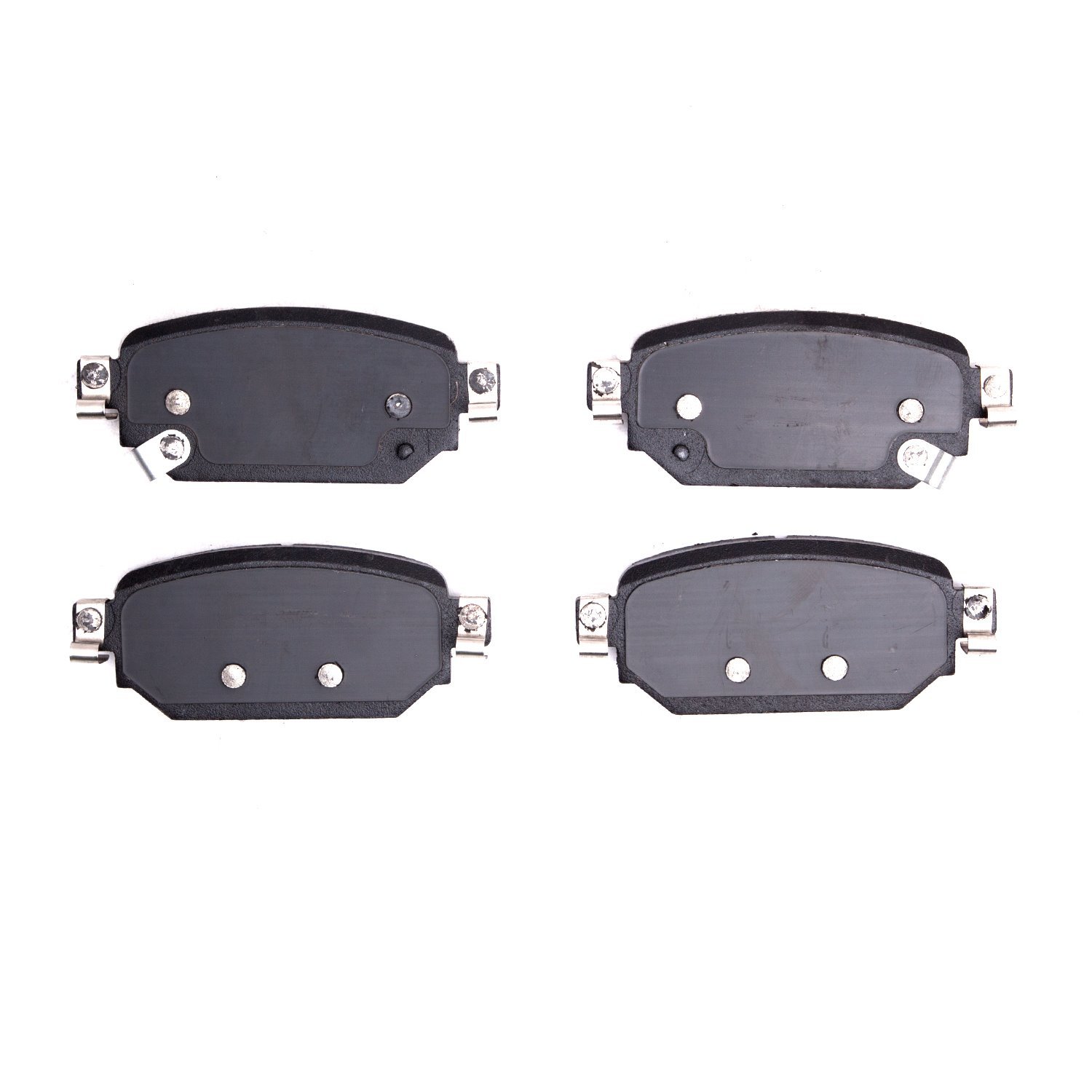 1551-2042-00 5000 Advanced Ceramic Brake Pads, Fits Select Ford/Lincoln/Mercury/Mazda, Position: Rear