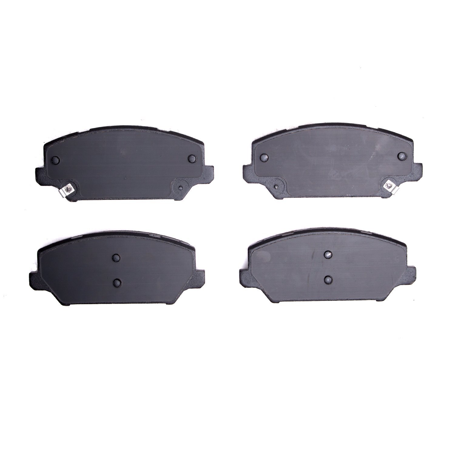 1551-2049-00 5000 Advanced Ceramic Brake Pads, 2017-2020 Kia/Hyundai/Genesis, Position: Front