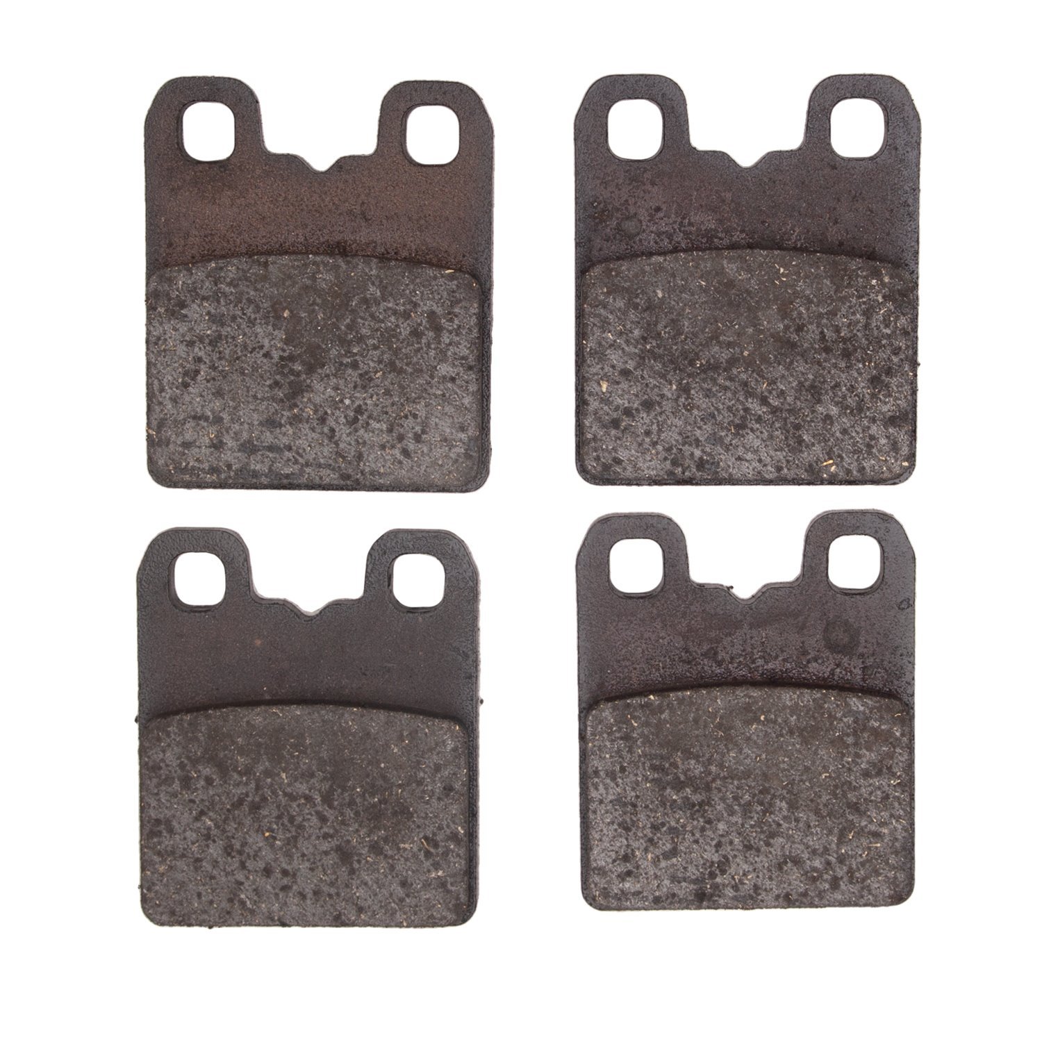 1551-2069-00 5000 Advanced Low-Metallic Brake Pads, Fits Select Multiple Makes/Models, Position: Parking