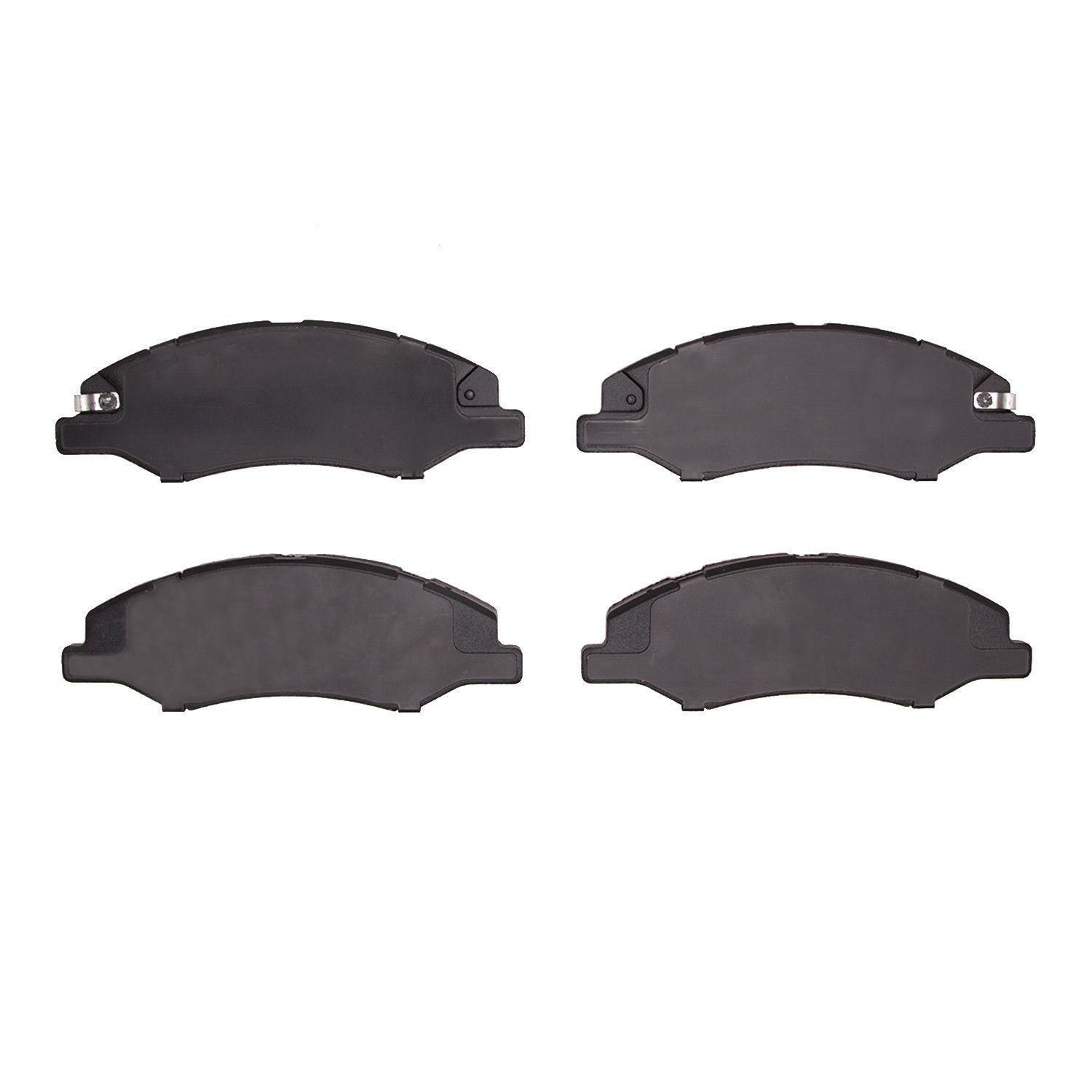 1551-2089-00 5000 Advanced Ceramic Brake Pads, Fits Select Acura/Honda, Position: Front