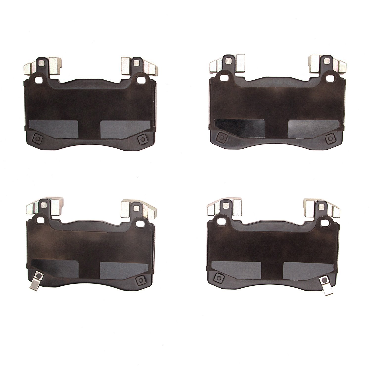 1551-2145-00 5000 Advanced Ceramic Brake Pads, Fits Select Kia/Hyundai/Genesis, Position: Front