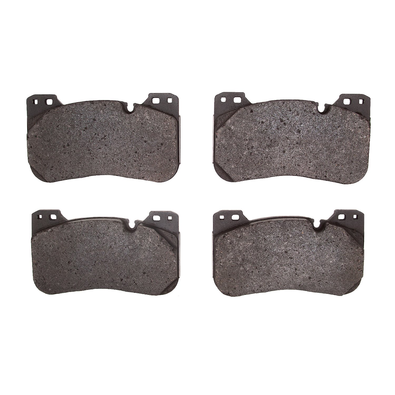 1551-2155-00 5000 Advanced Low-Metallic Brake Pads, 2018-2019 BMW, Position: Front