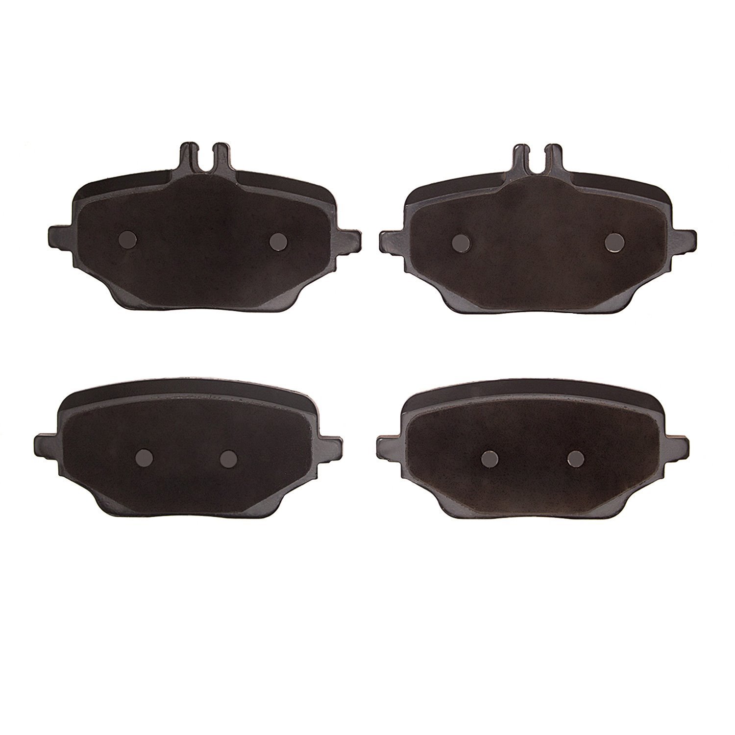 1551-2235-00 5000 Advanced Ceramic Brake Pads, Fits Select Mercedes-Benz, Position: Rear