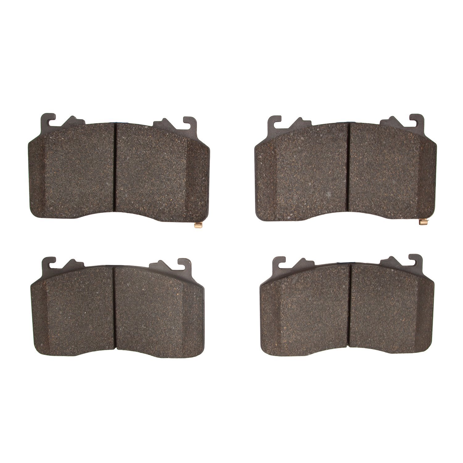 5000 Advanced Low-Metallic Brake Pads, Fits Select