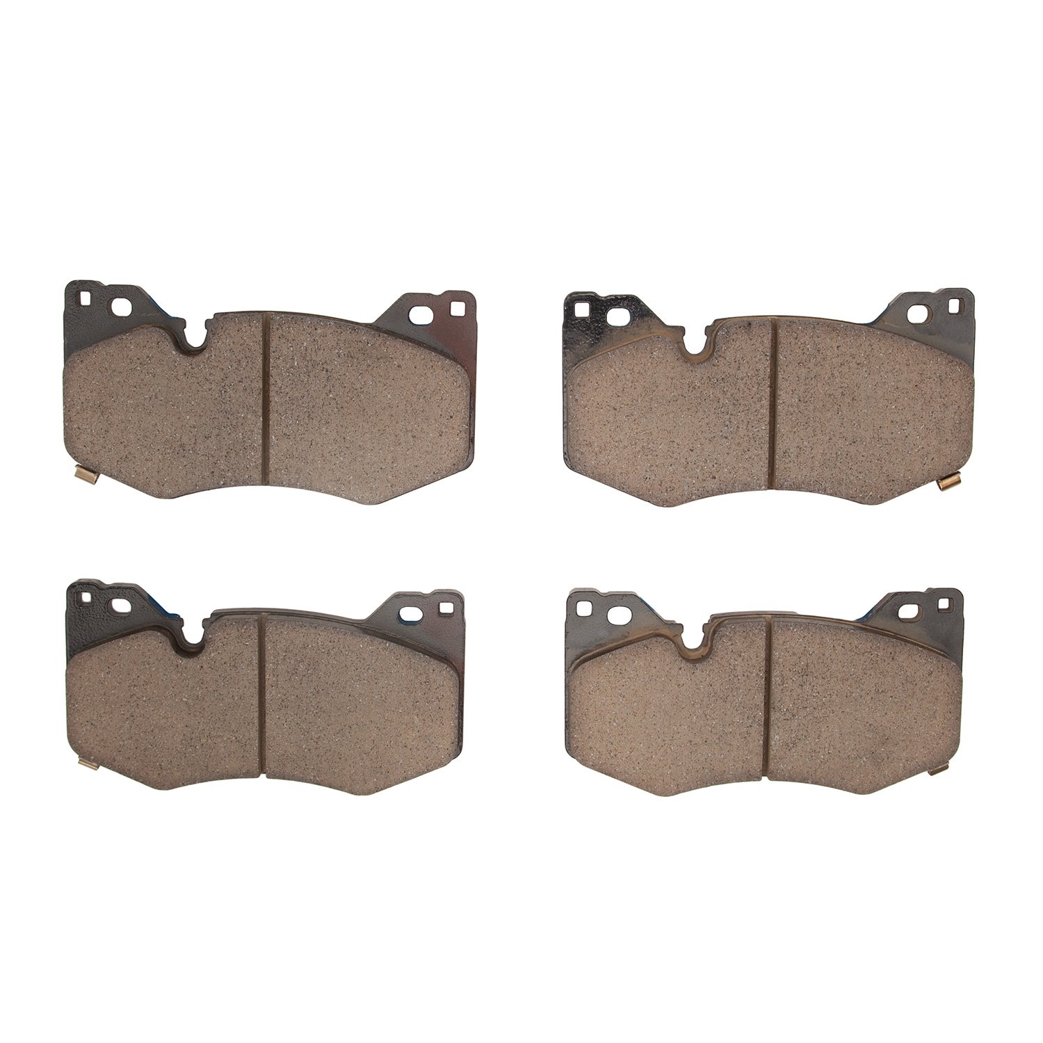 1551-2312-00 5000 Advanced Ceramic Brake Pads, Fits Select GM, Position: Front