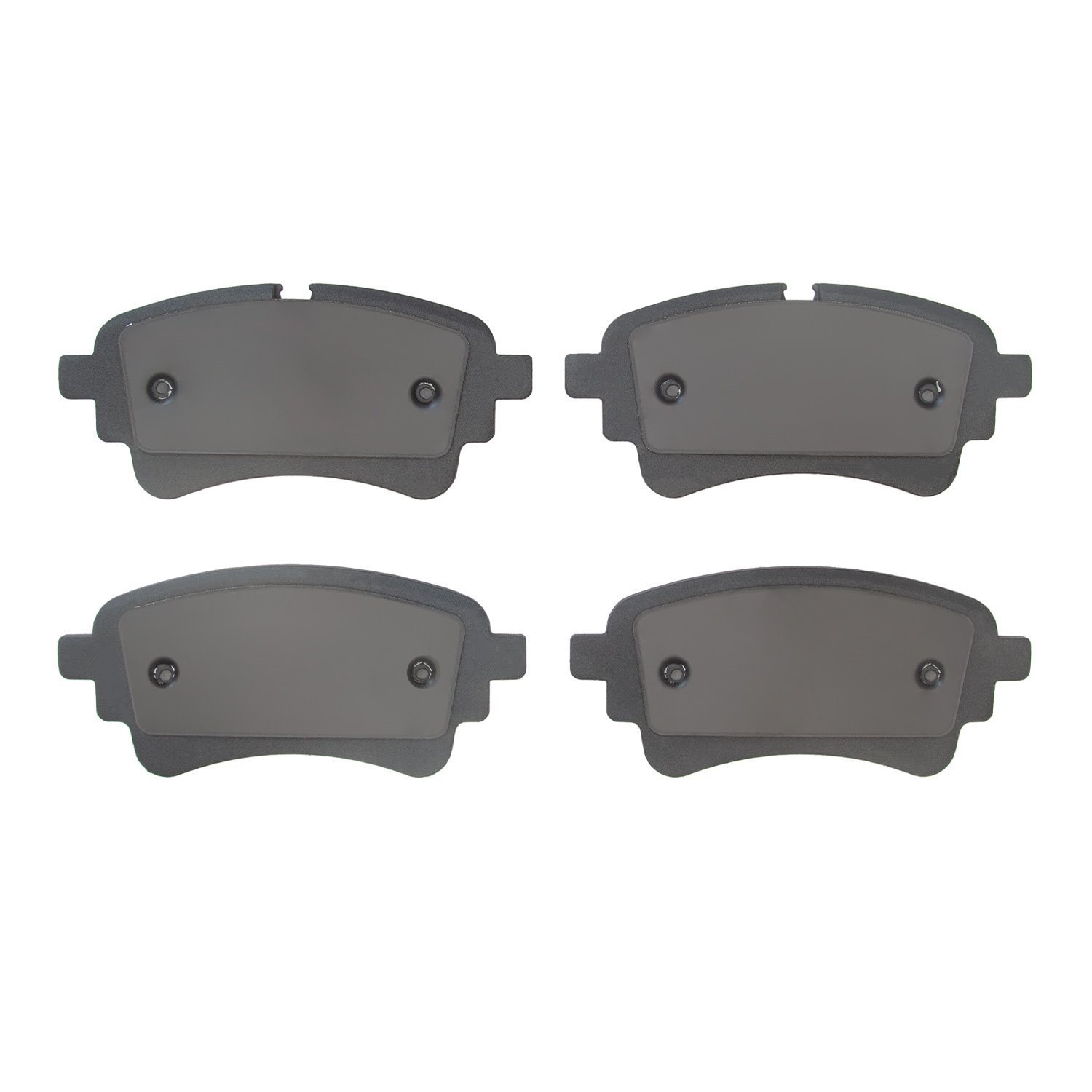 1551-2364-00 5000 Advanced Ceramic Brake Pads, Fits Select Audi/Volkswagen, Position: Rear