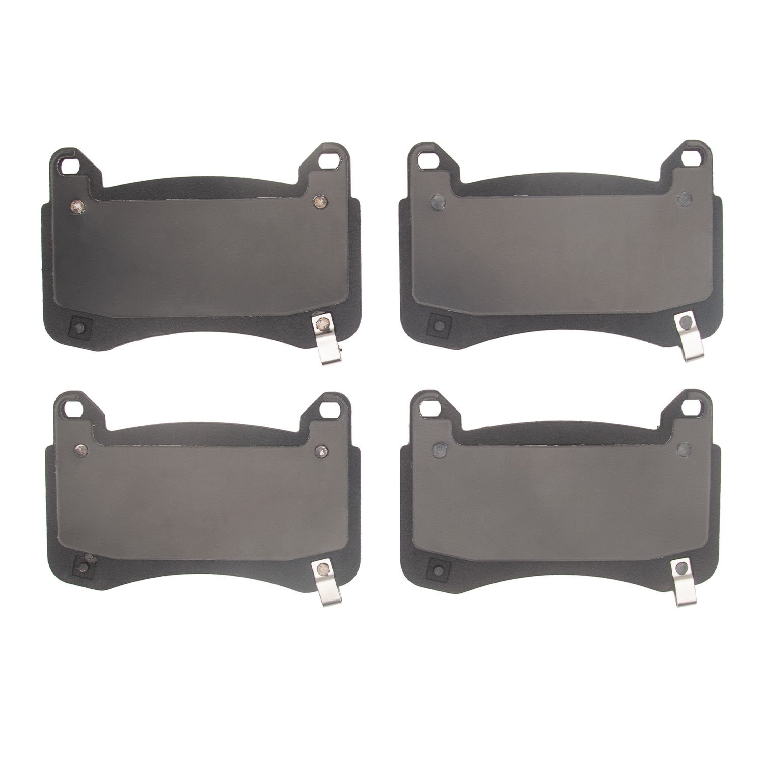 1551-2399-00 5000 Advanced Ceramic Brake Pads, Fits Select Tesla, Position: Front