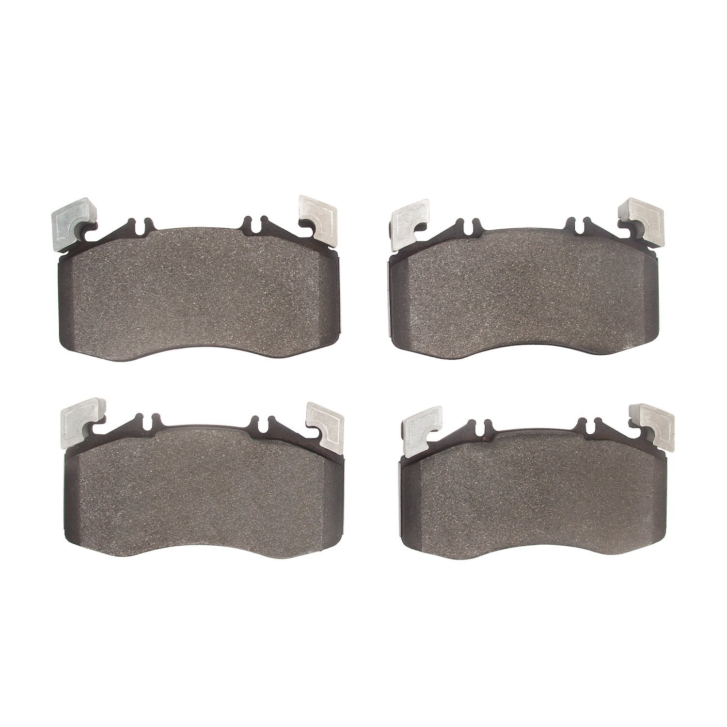 1551-2441-00 5000 Advanced Low-Metallic Brake Pads, Fits Select Mercedes-Benz, Position: Front