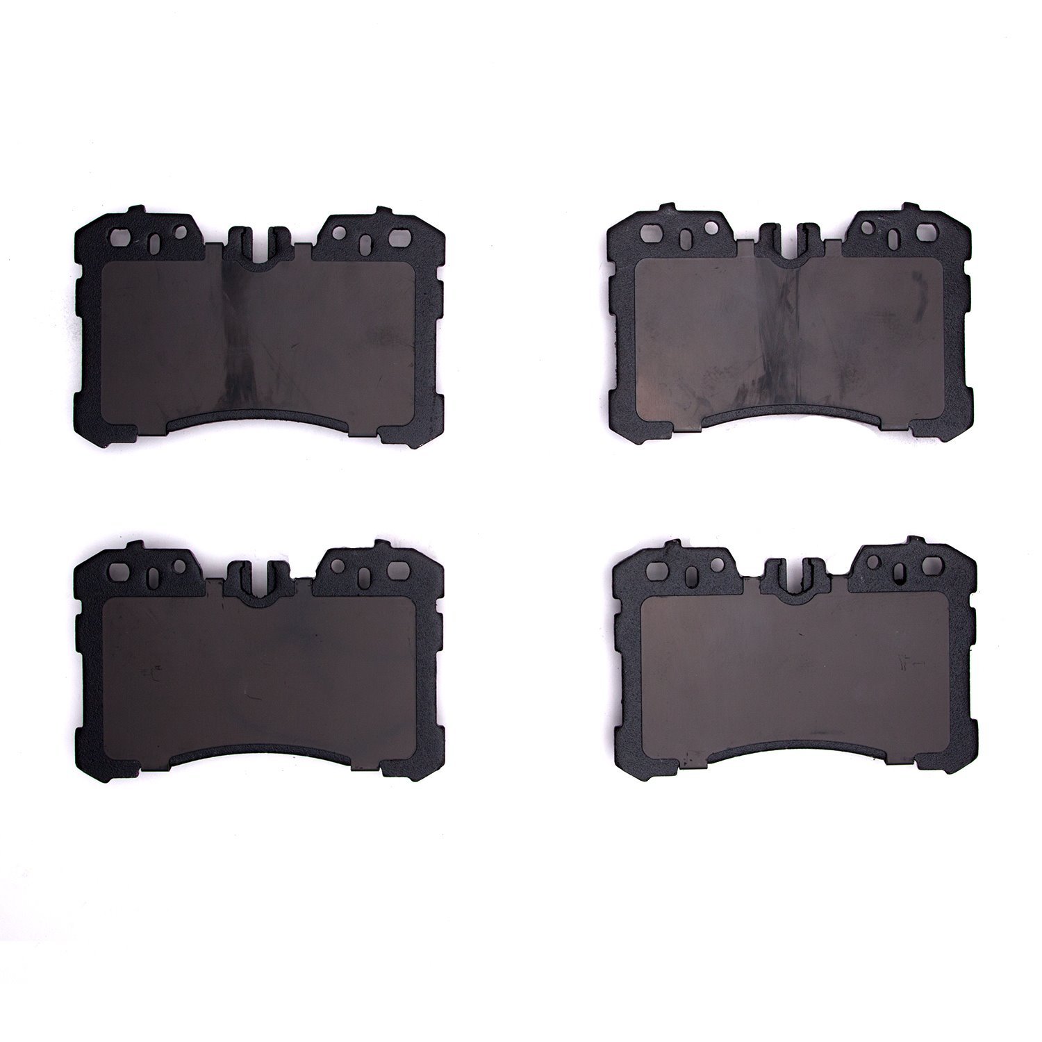 1552-1282-00 5000 Advanced Ceramic Brake Pads, Fits Select Lexus/Toyota/Scion, Position: Front