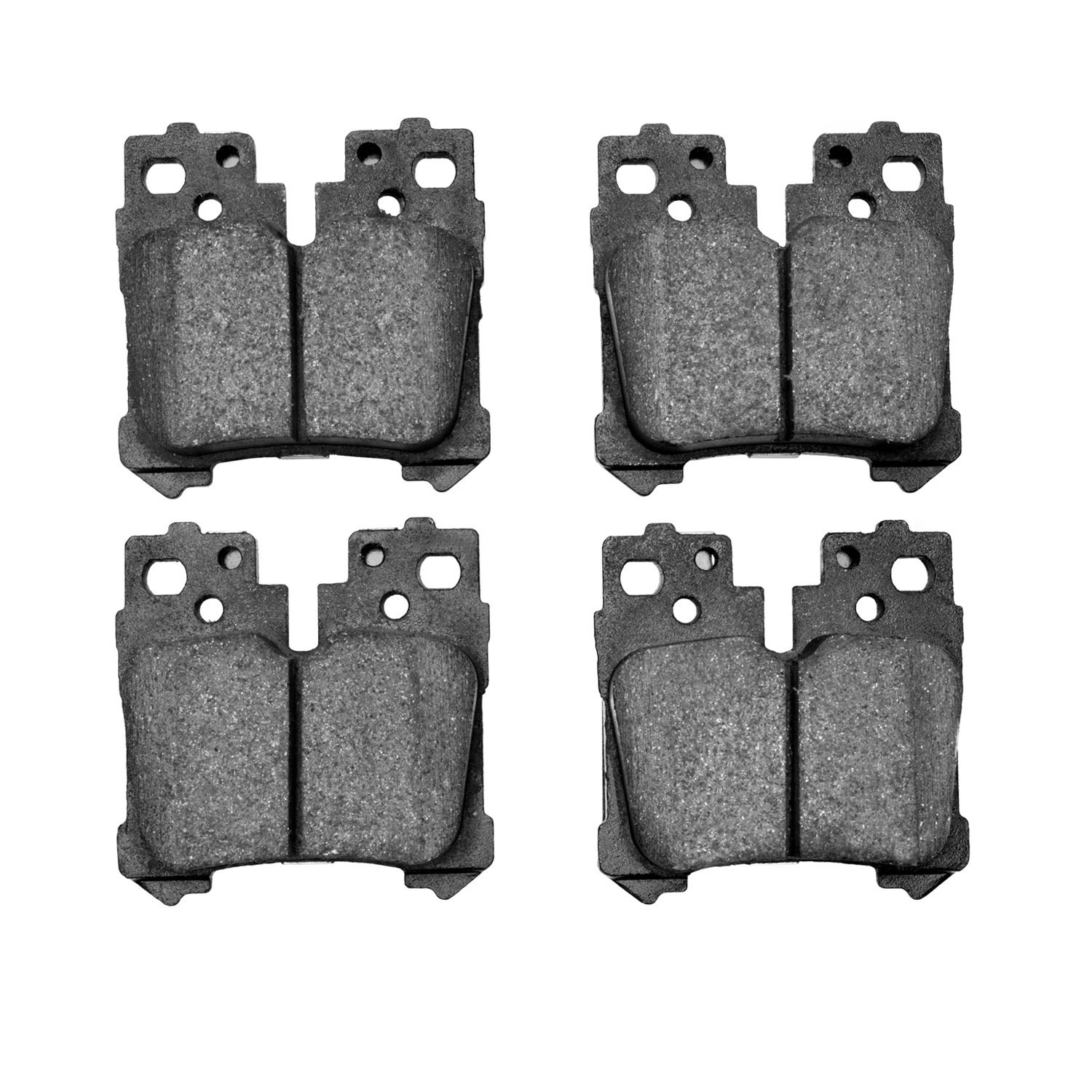 5000 Advanced Ceramic Brake Pads, Fits Select Lexus/Toyota/Scion