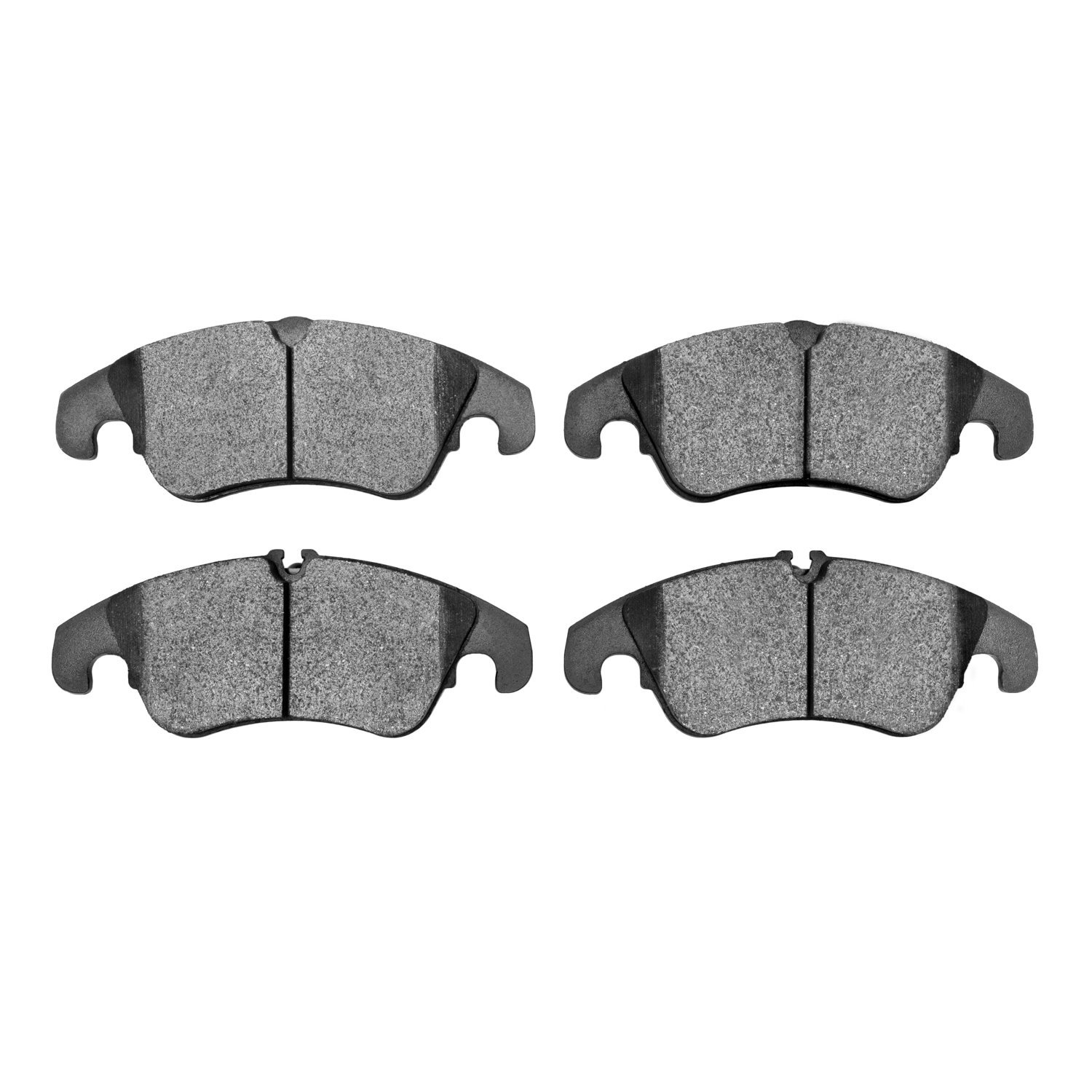 1552-1322-10 5000 Advanced Ceramic Brake Pads, 2012-2015 Audi/Volkswagen, Position: Front