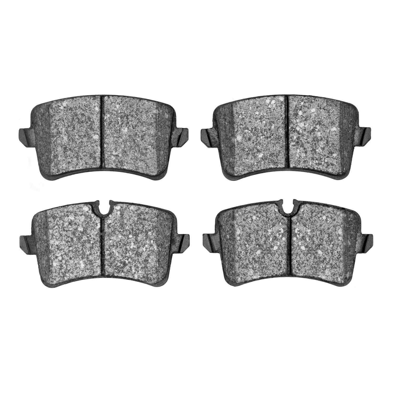 1552-1547-00 5000 Advanced Ceramic Brake Pads, 2014-2018 Audi/Volkswagen, Position: Rear