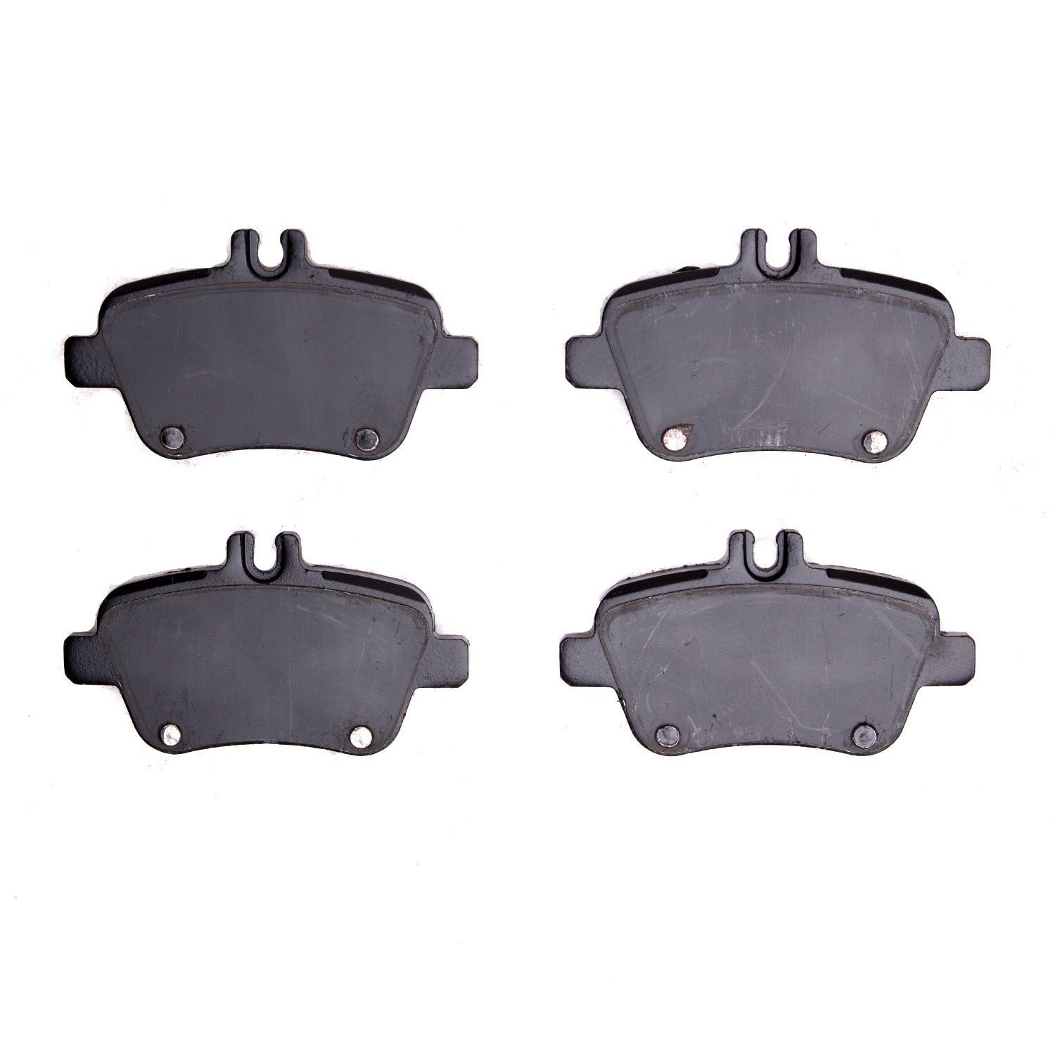 1552-1646-00 5000 Advanced Ceramic Brake Pads, 2014-2020 Multiple Makes/Models, Position: Rear