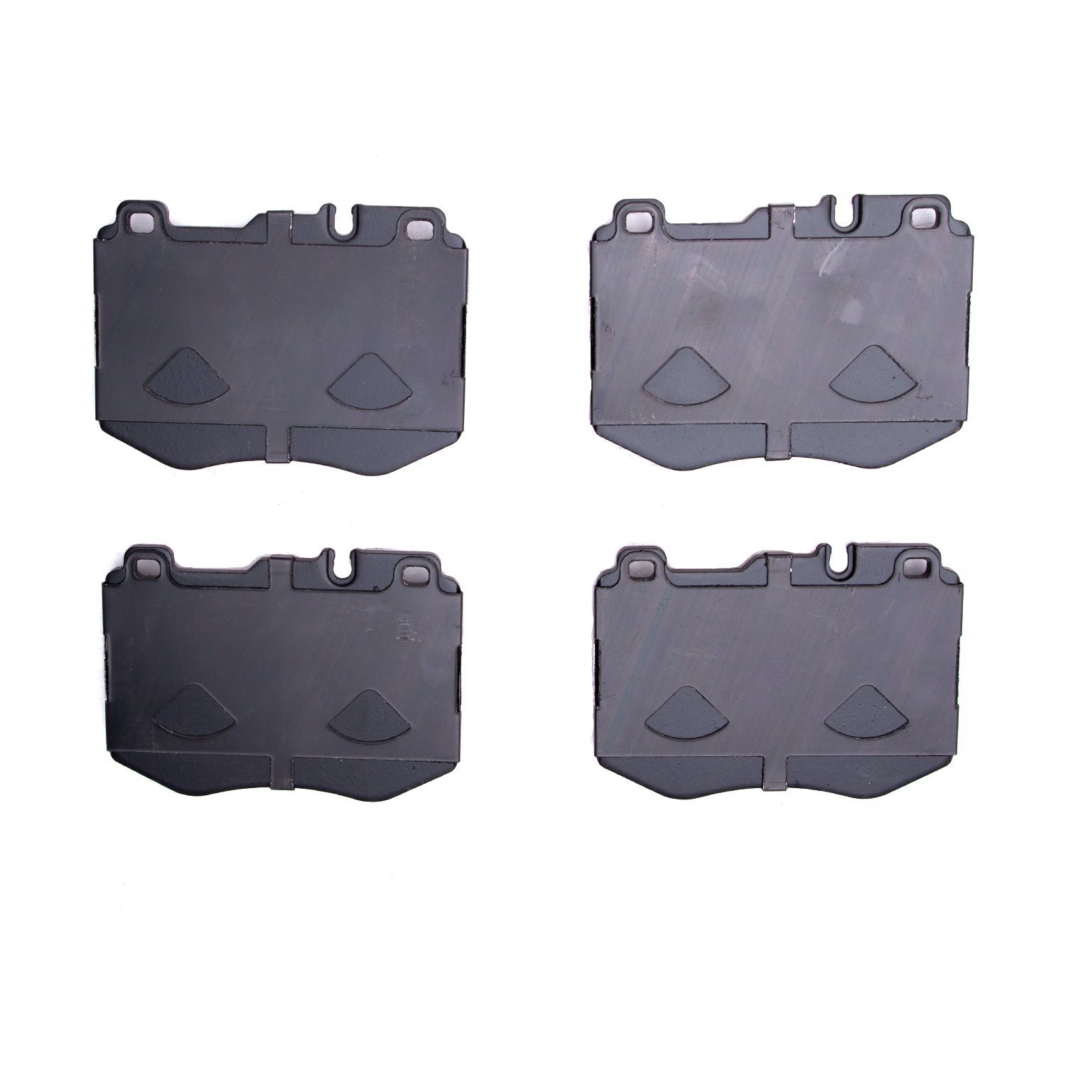 1552-1796-00 5000 Advanced Ceramic Brake Pads, Fits Select Mercedes-Benz, Position: Front