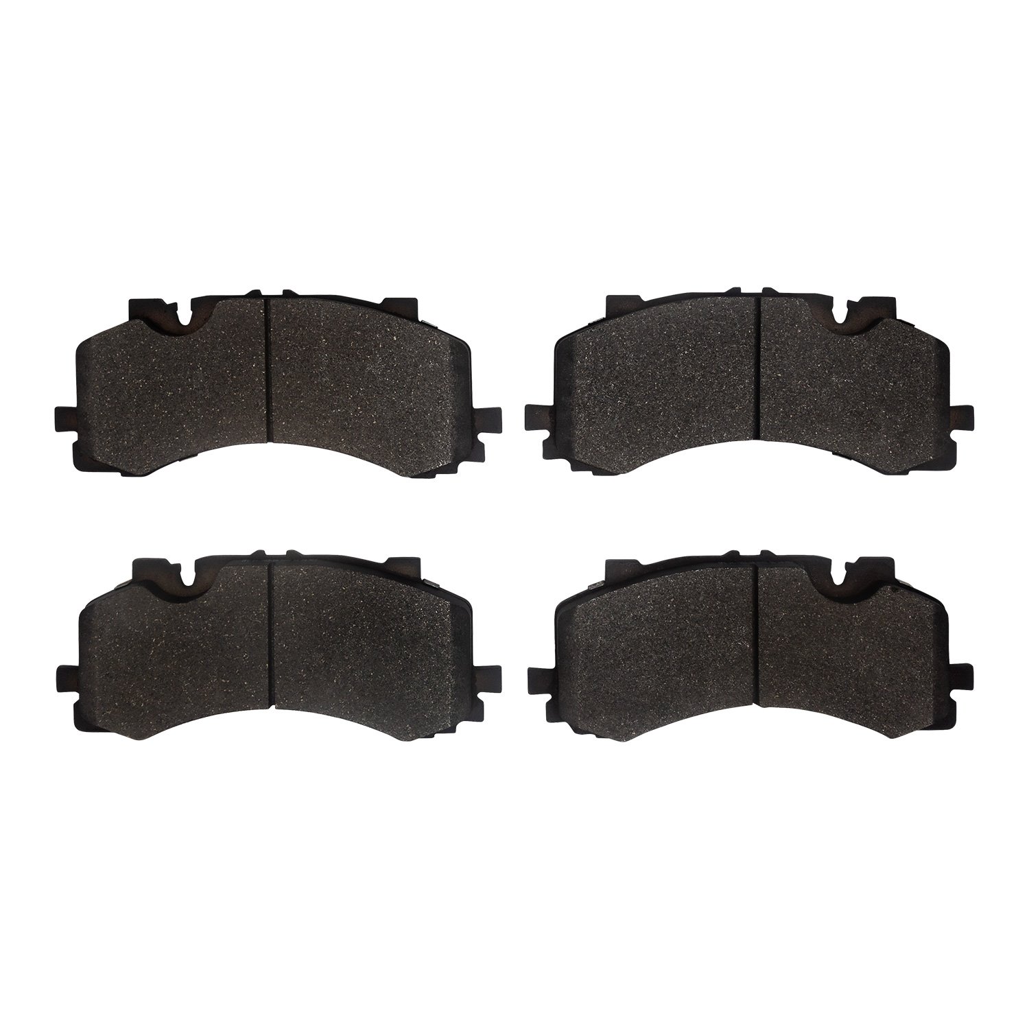 1552-1952-00 5000 Advanced Ceramic Brake Pads, 2019-2021 Audi/Volkswagen, Position: Front