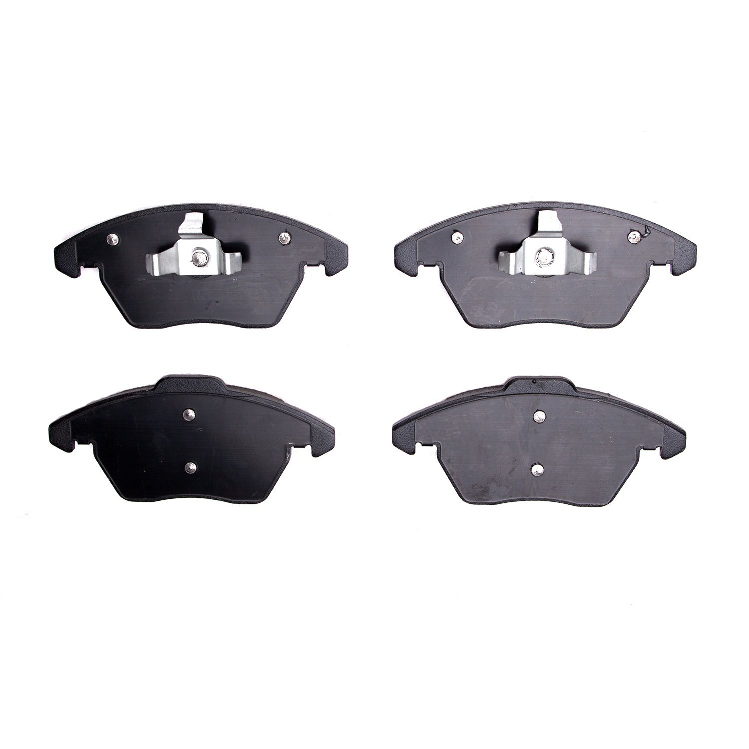 1600-1107-00 5000 Euro Ceramic Brake Pads, 2005-2018 Audi/Volkswagen, Position: Front