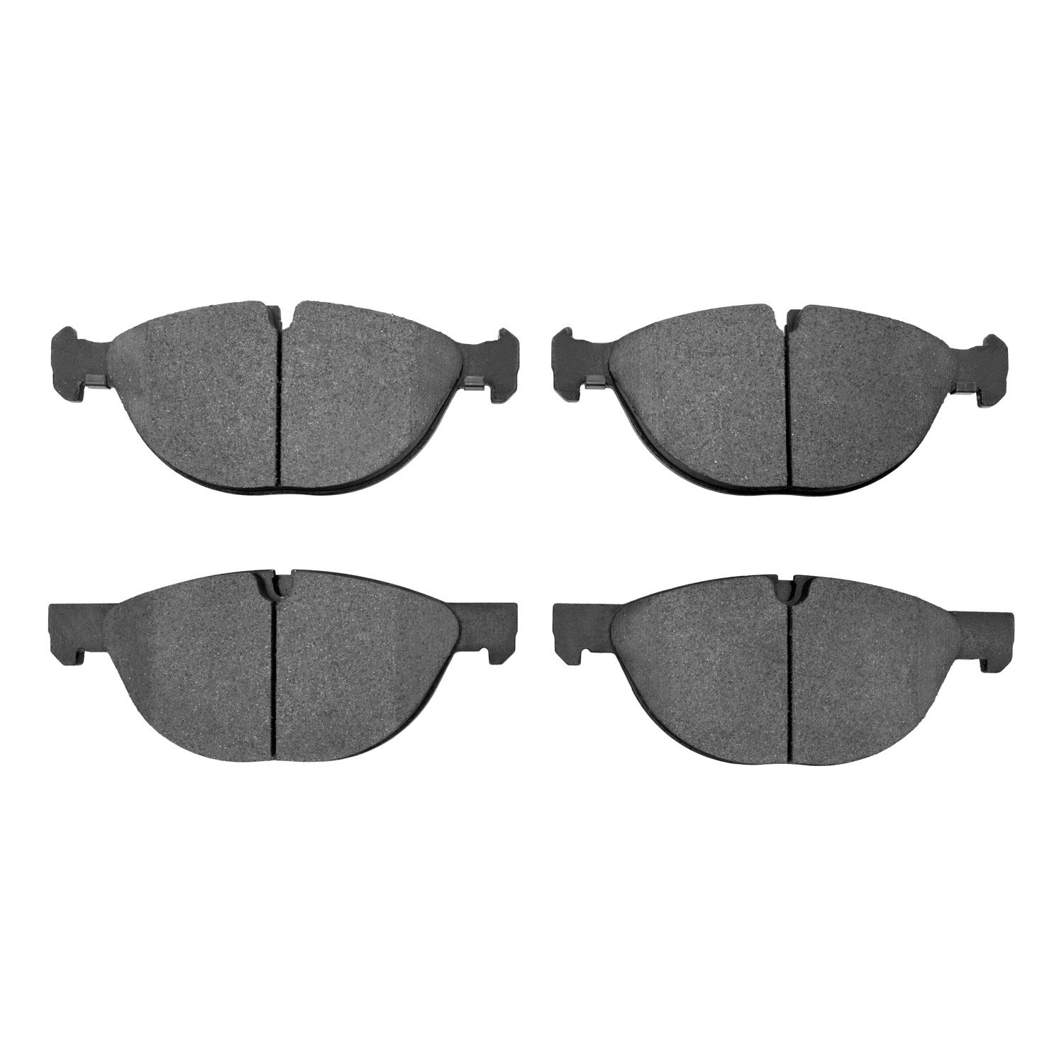 1600-1381-00 5000 Euro Ceramic Brake Pads, 2008-2019 BMW, Position: Front