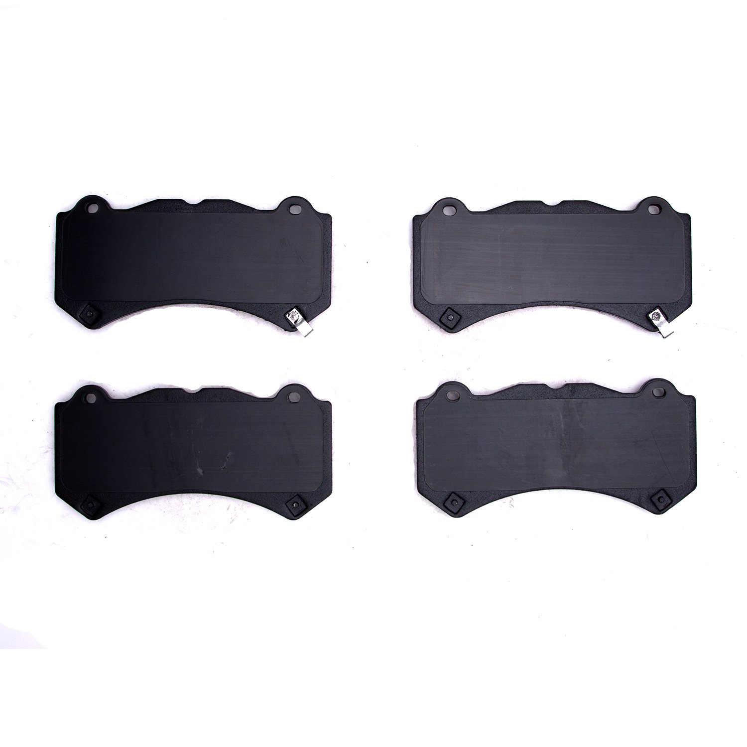 1600-1405-00 5000 Euro Ceramic Brake Pads, Fits Select Multiple Makes/Models, Position: Front