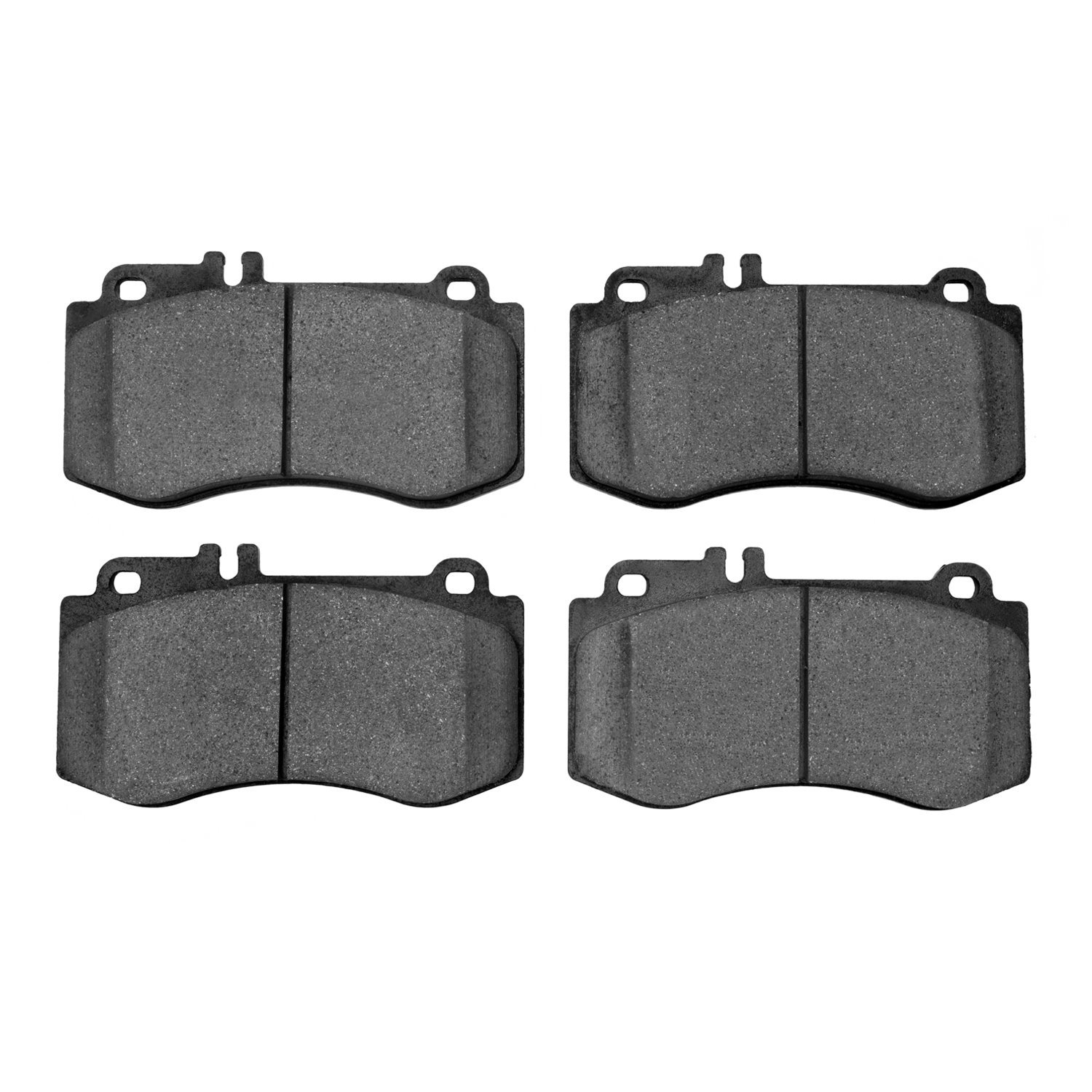 1600-1420-00 5000 Euro Ceramic Brake Pads, 2010-2017 Mercedes-Benz, Position: Front