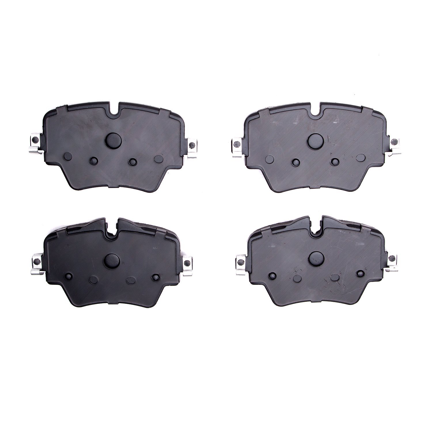 1600-1892-00 5000 Euro Ceramic Brake Pads, Fits Select Multiple Makes/Models, Position: Front