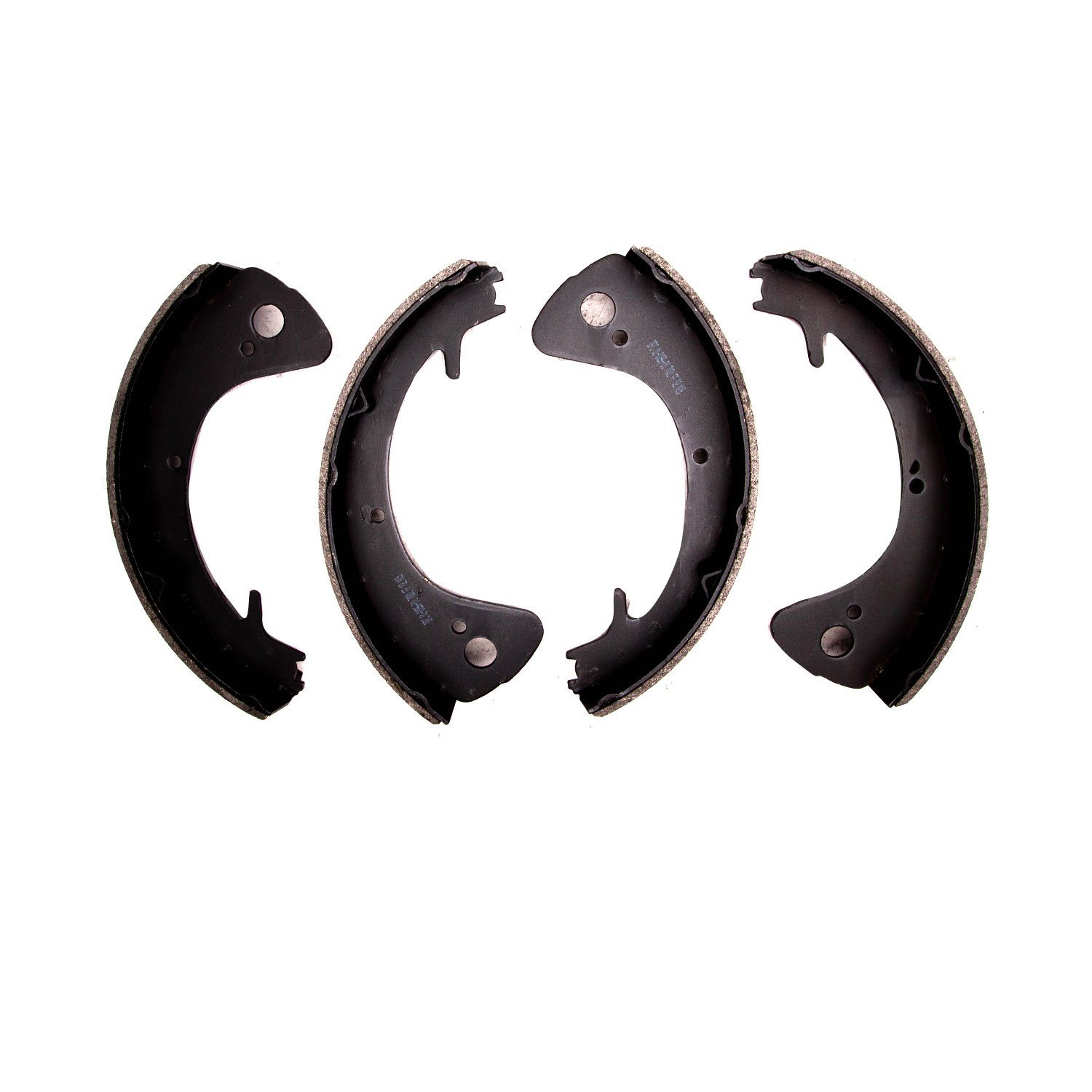 1901-0086-00 Premium Service Brake Shoes, 1959-1962 Multiple Makes/Models, Position: Front,Rear