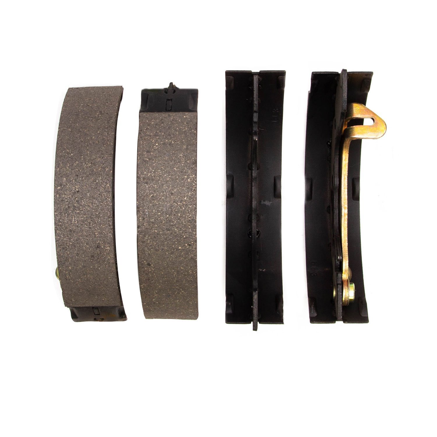 1901-0663-10 Premium Service Brake Shoes, 1991-1994 Multiple Makes/Models, Position: Rear