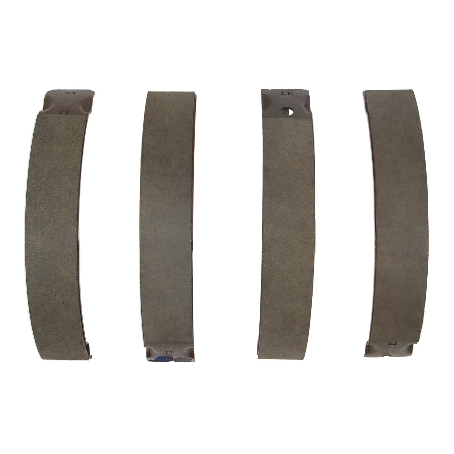 1901-0924-00 Premium Service Brake Shoes, Fits Select Multiple Makes/Models, Position: Rear