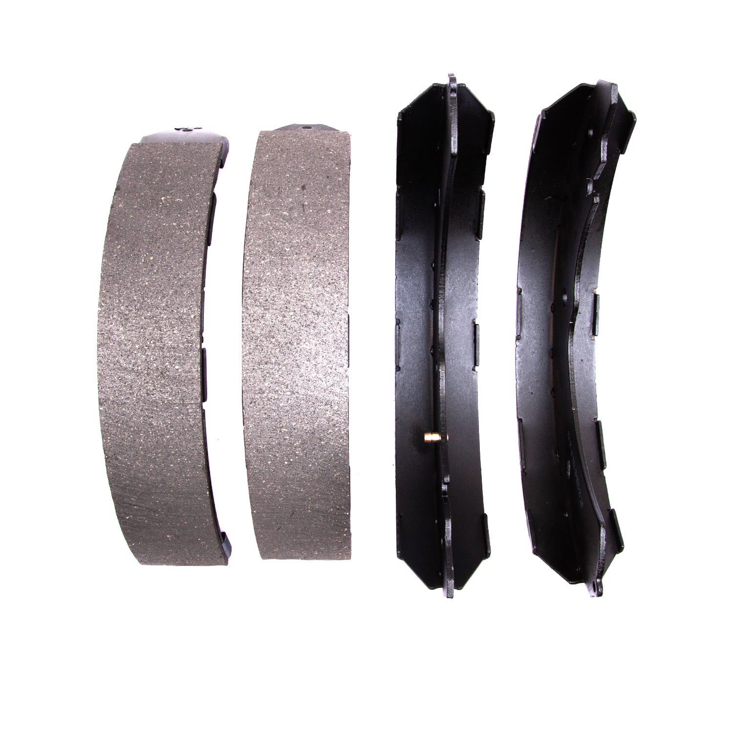 1901-1016-00 Premium Service Brake Shoes, 2007-2021 Multiple Makes/Models, Position: Rear