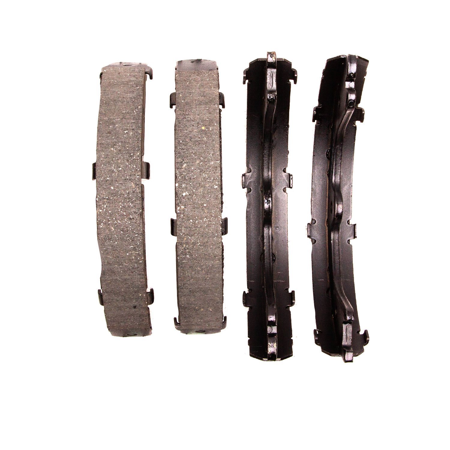 1902-0869-00 Parking Brake Shoes, Fits Select Multiple Makes/Models, Position: Parking