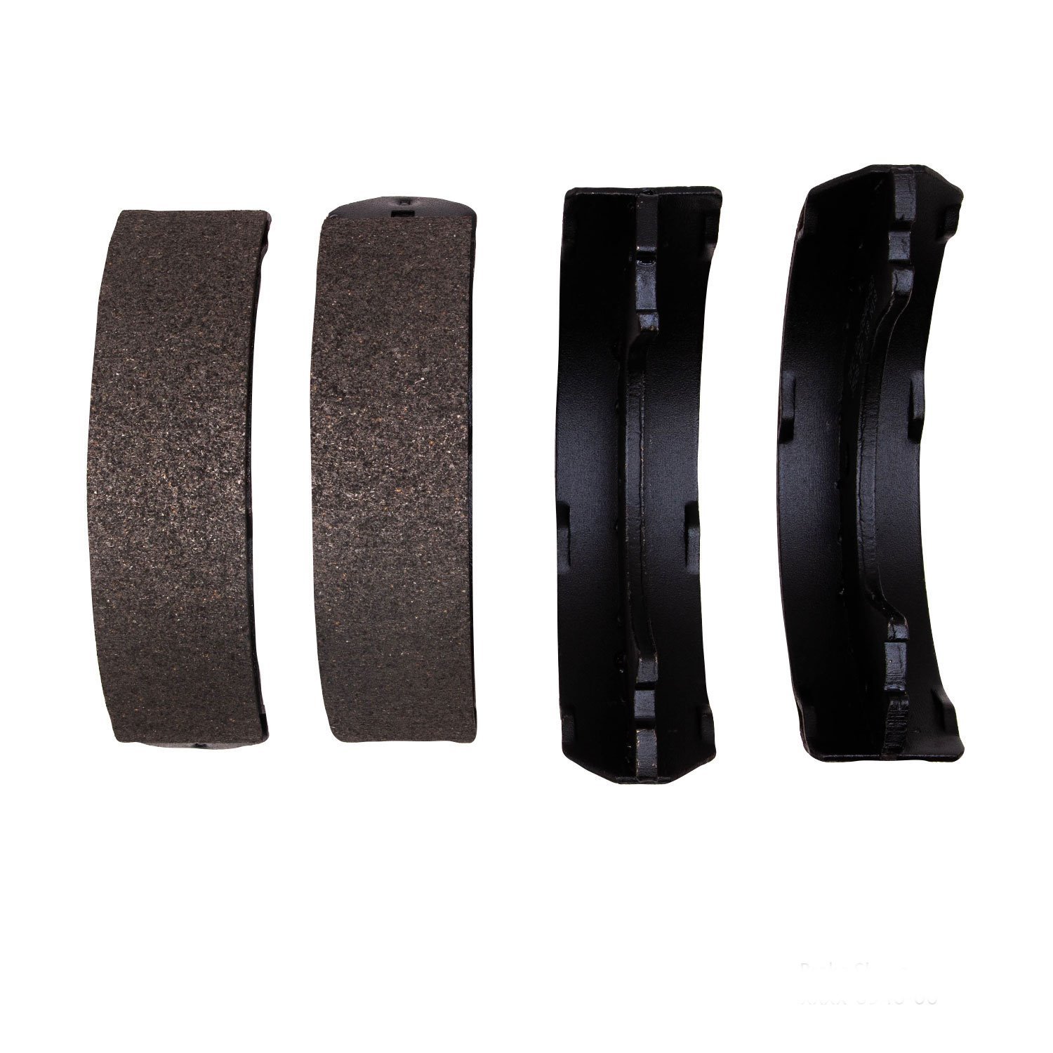 1902-0940-00 Parking Brake Shoes, Fits Select Multiple Makes/Models, Position: Parking,