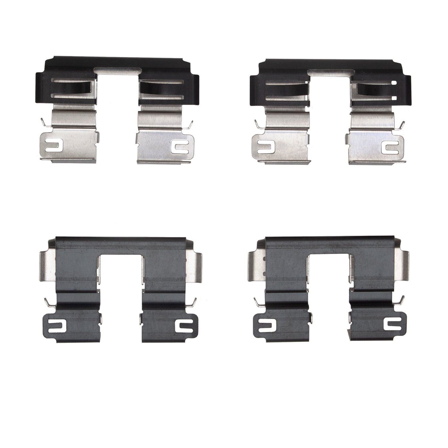 340-03056 Disc Brake Hardware Kit, Fits Select Kia/Hyundai/Genesis, Position: Rear