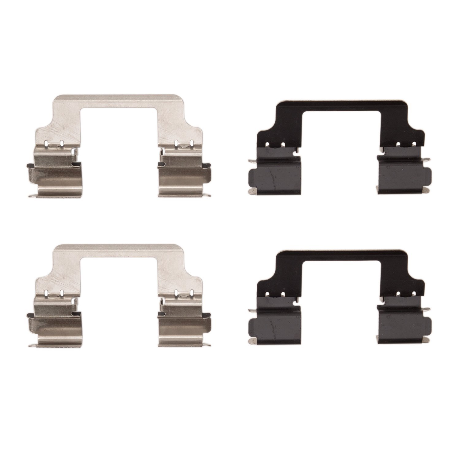 340-31047 Disc Brake Hardware Kit, Fits Select Multiple Makes/Models, Position: Rear
