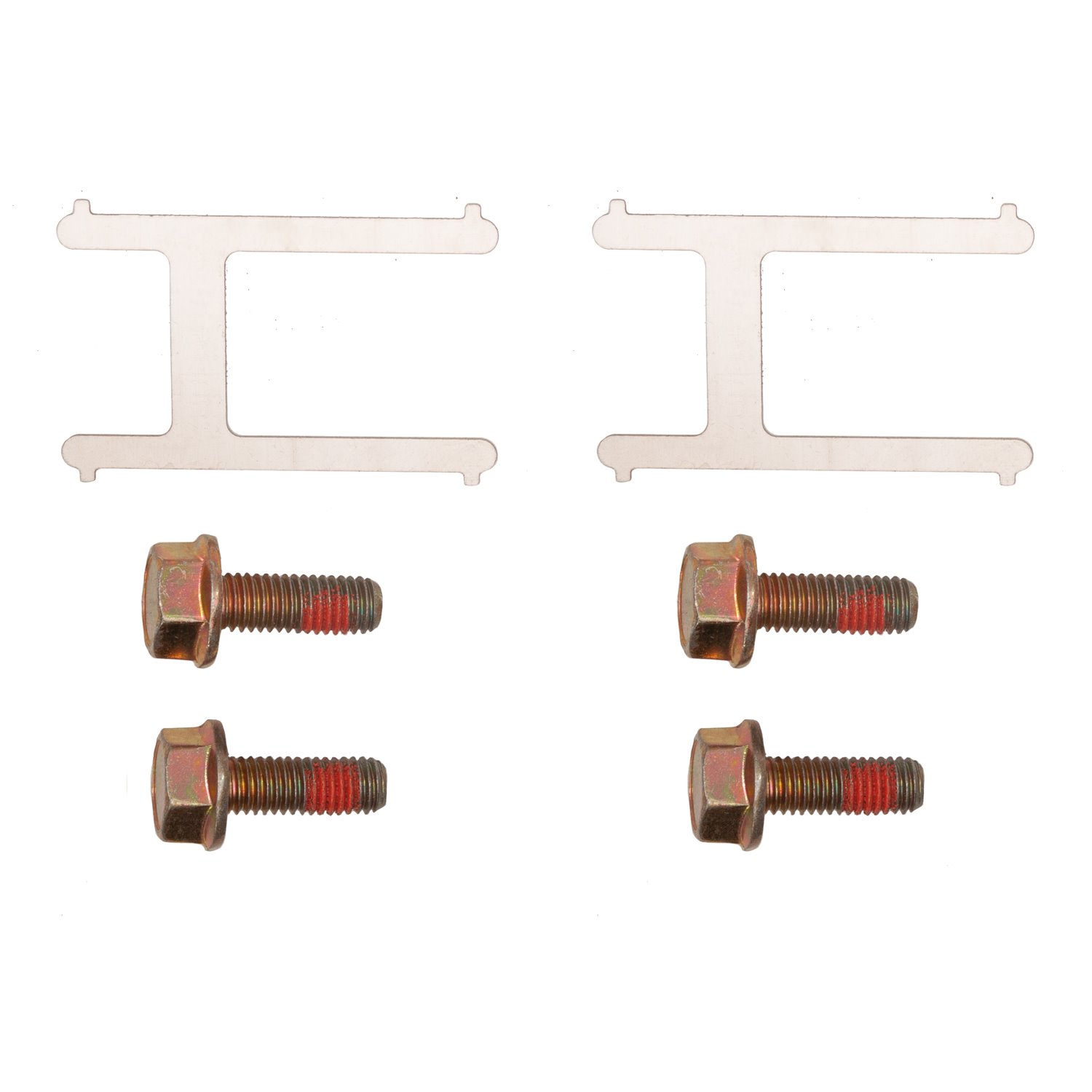 340-47019 Disc Brake Hardware Kit, 1984-1996 GM, Position: Front,Rear