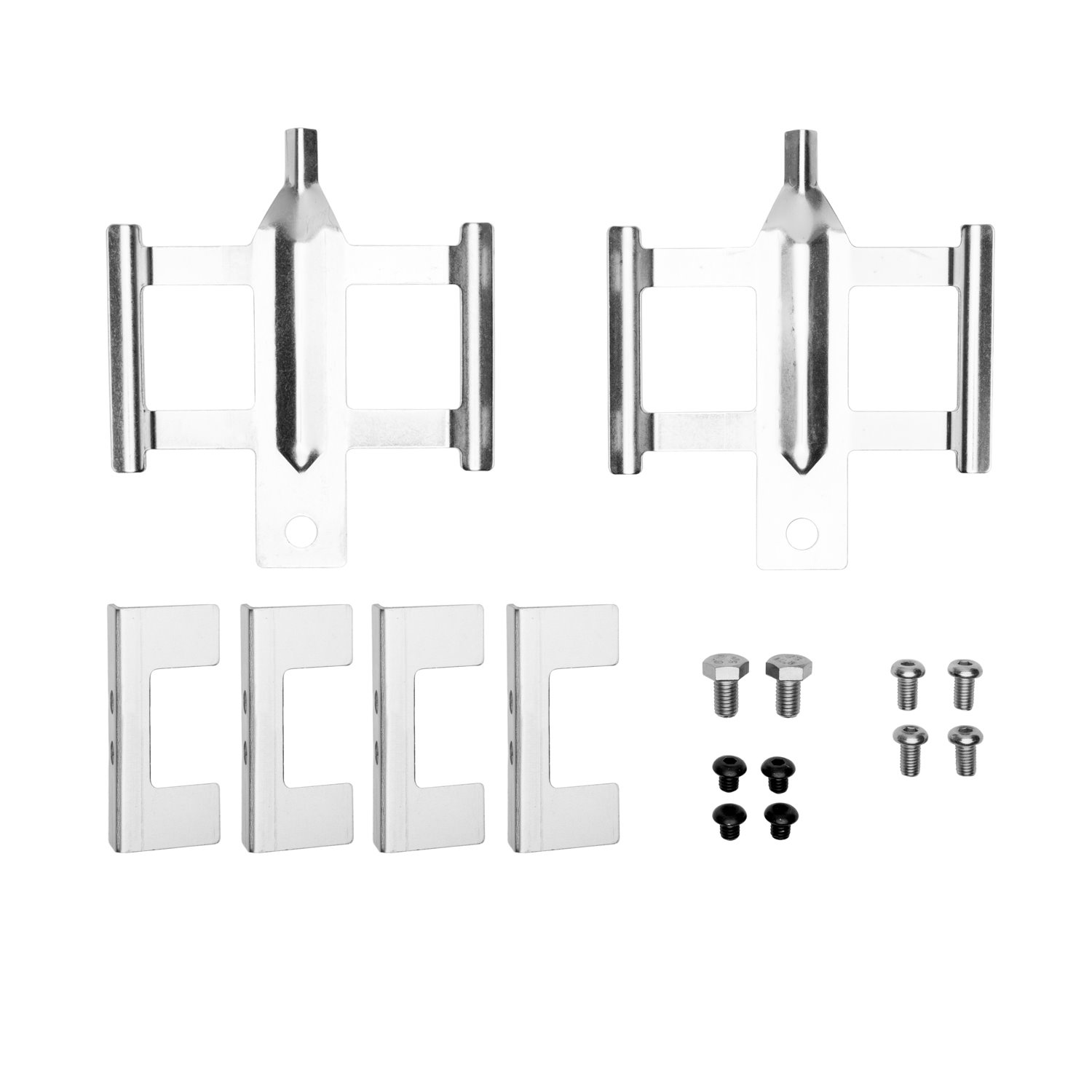 340-47061 Disc Brake Hardware Kit, Fits Select Multiple Makes/Models, Position: Front,Fr & Rr,Fr,Rear,Rr