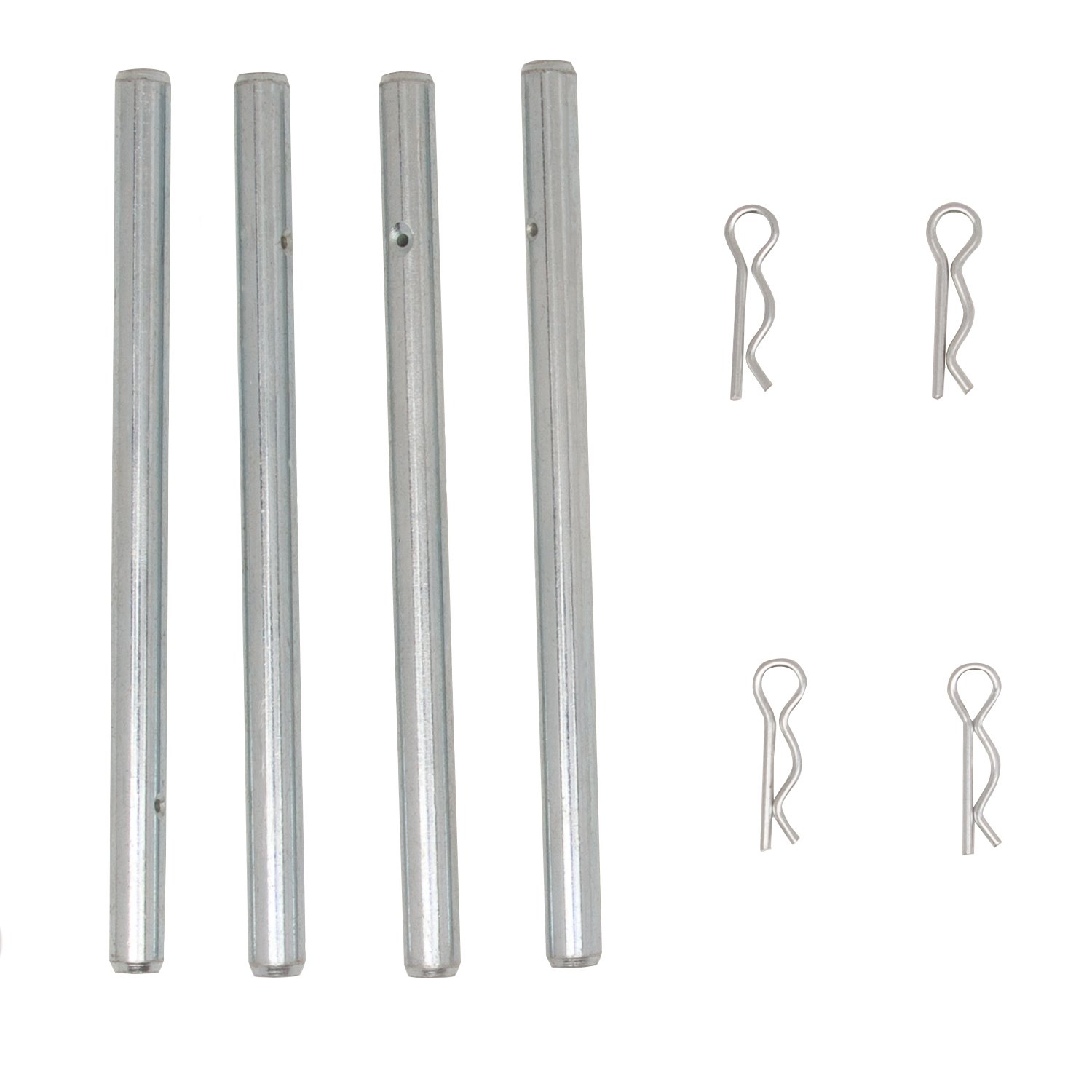 340-48006 Disc Brake Hardware Kit, 1987-2012 Multiple Makes/Models, Position: Fr,Fr & Rr,Rr