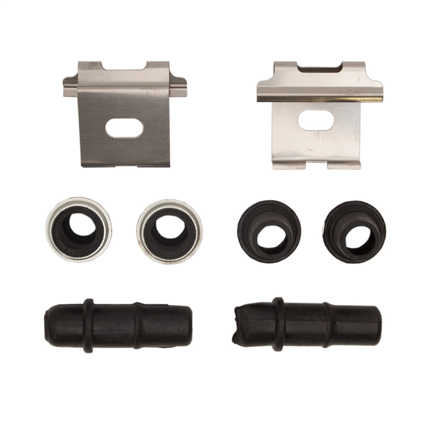 340-54016 Disc Brake Hardware Kit, 1993-1998 Ford/Lincoln/Mercury/Mazda, Position: Front