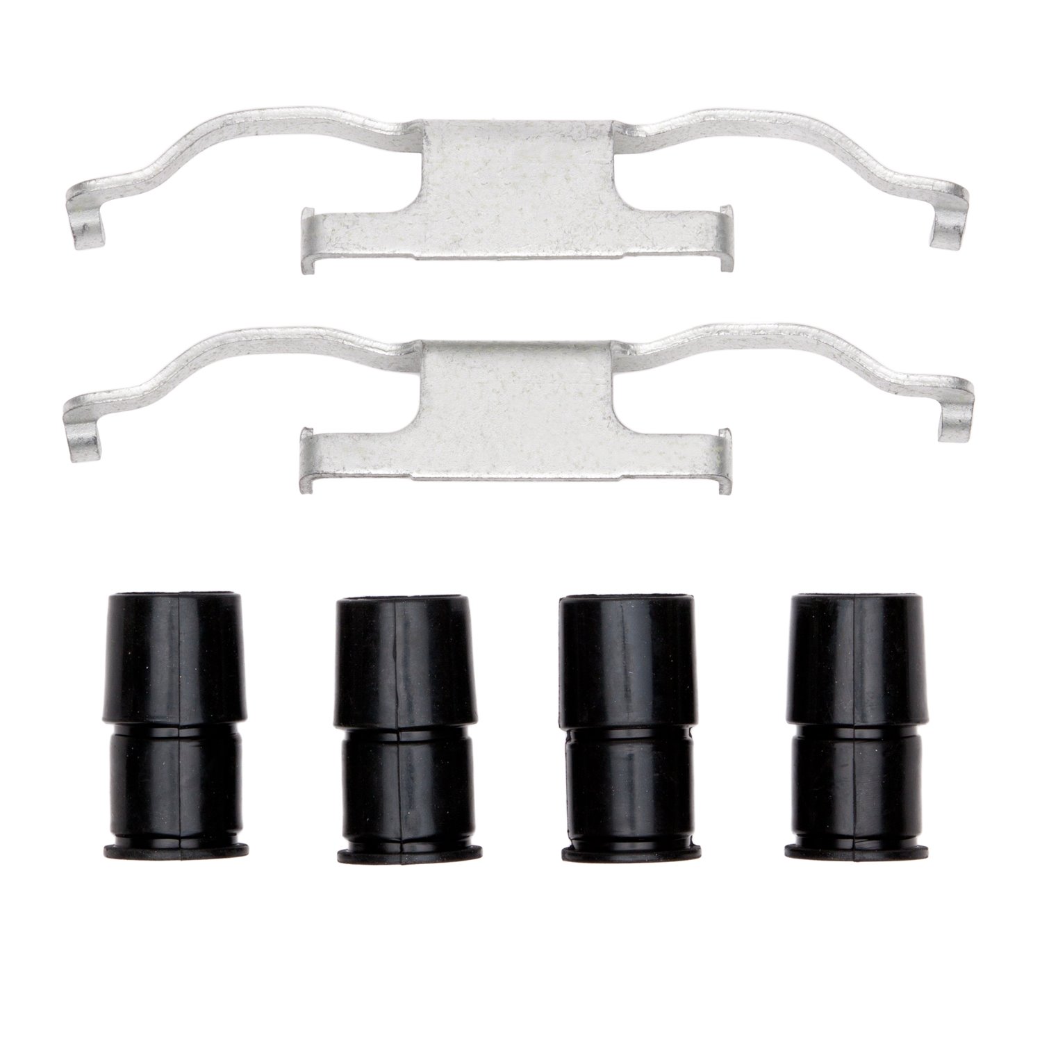 340-54050 Disc Brake Hardware Kit, 2002-2006 Ford/Lincoln/Mercury/Mazda, Position: Rear