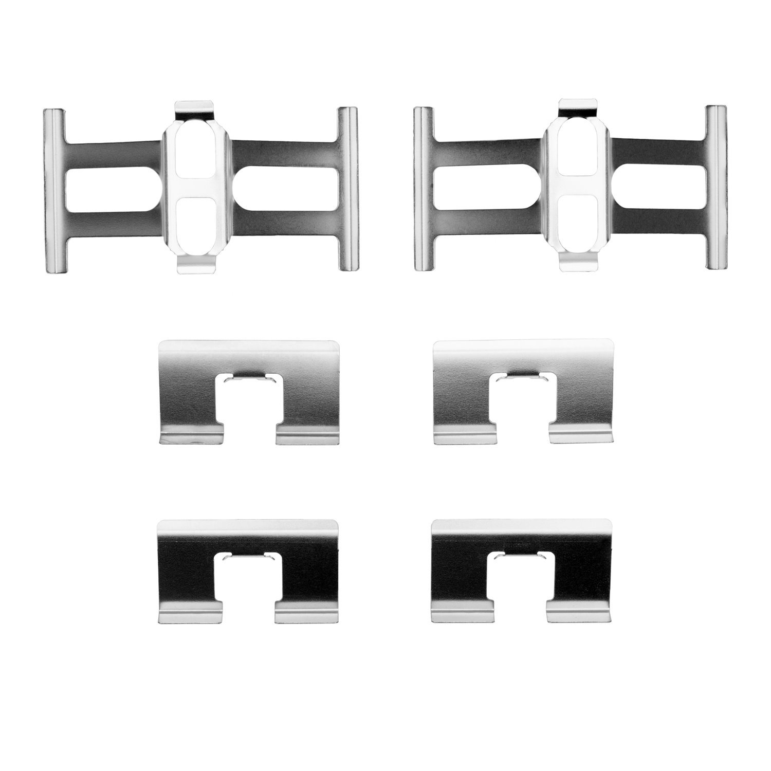 340-59015 Disc Brake Hardware Kit, Fits Select Multiple Makes/Models, Position: Rear