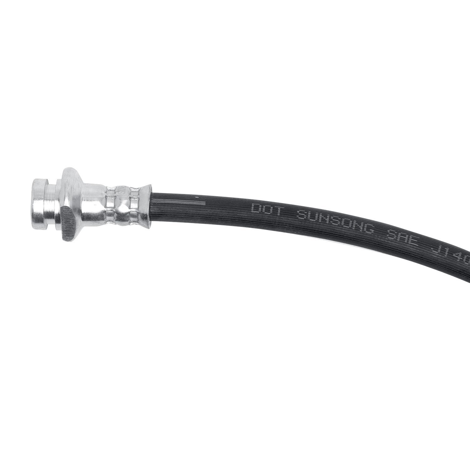 Brake Hose, 2002-2003 Suzuki, Position: Front