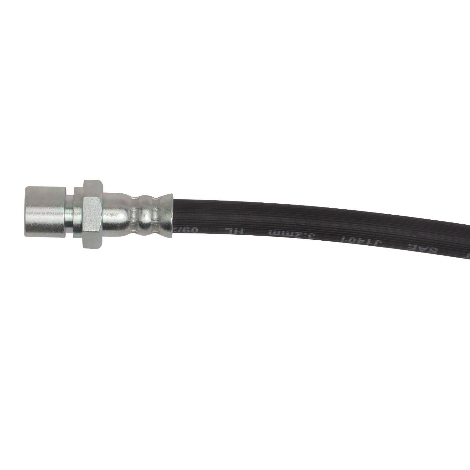 Brake Hose, 2004-2008 Multiple Makes/Models, Position: Front Right/Passenger