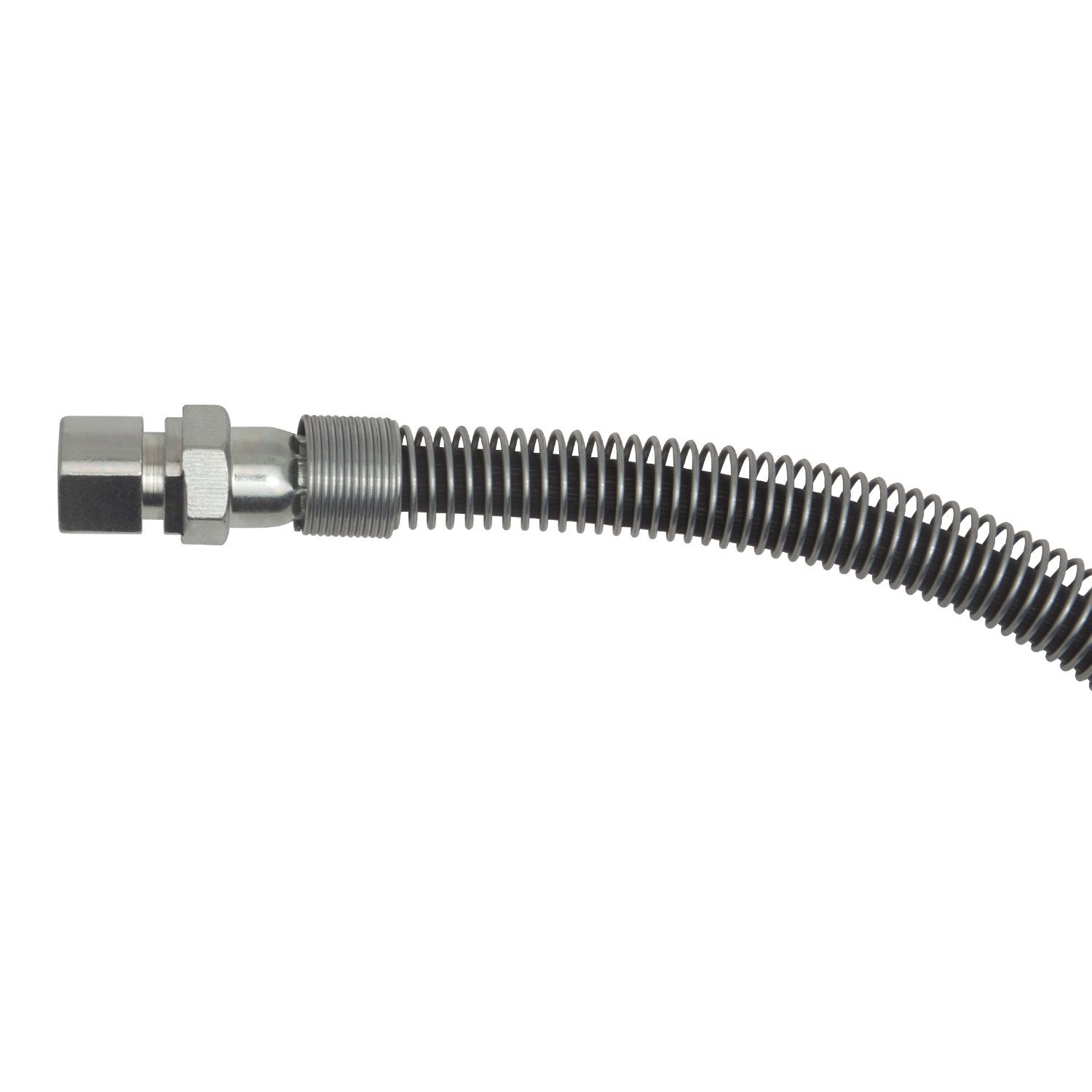 Brake Hose, 1989-1998 Porsche, Position: Front