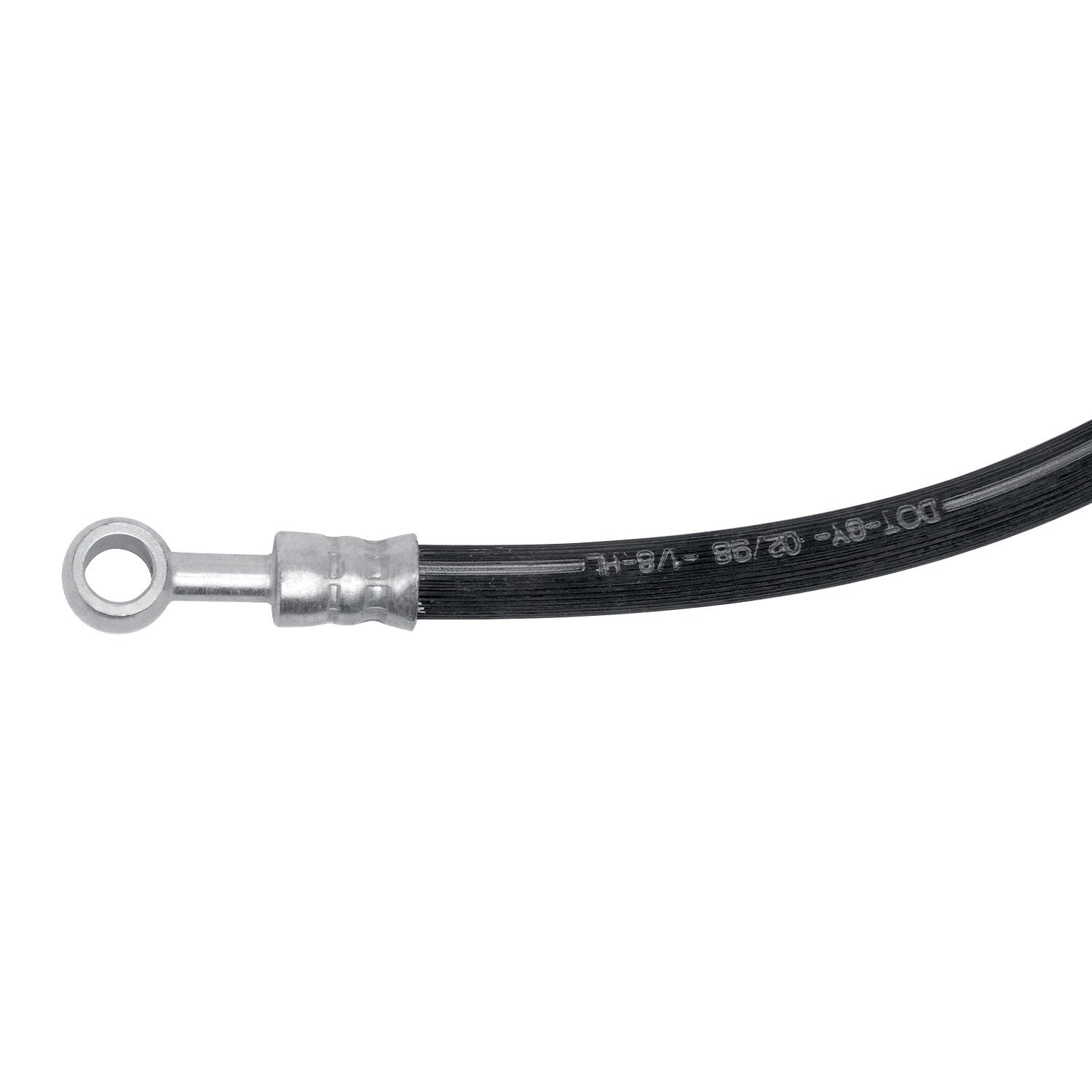 Brake Hose, 1987-1995 Multiple Makes/Models, Position: Front Lower