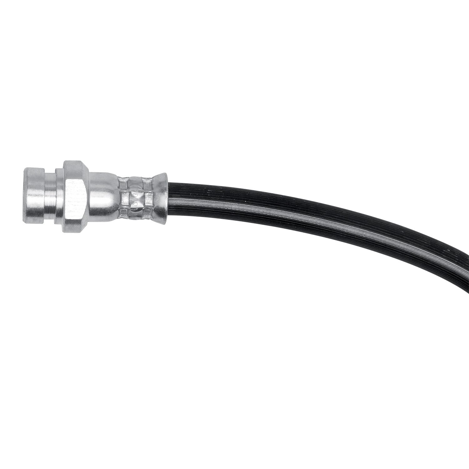 Brake Hose, 1995-2001 Kia/Hyundai/Genesis, Position: Rear