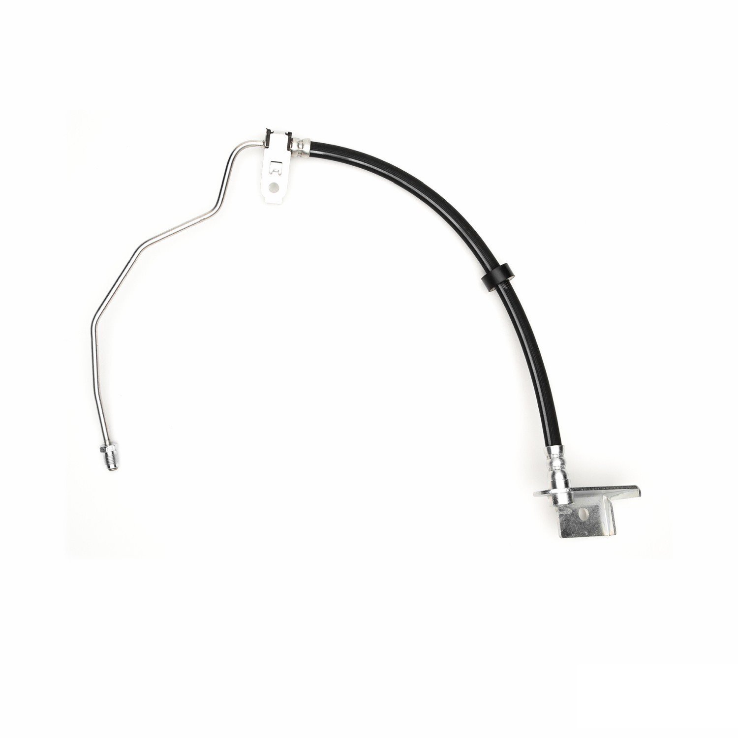 Brake Hose, 2013-2015 Land Rover, Position: Rear Left/Driver Upper