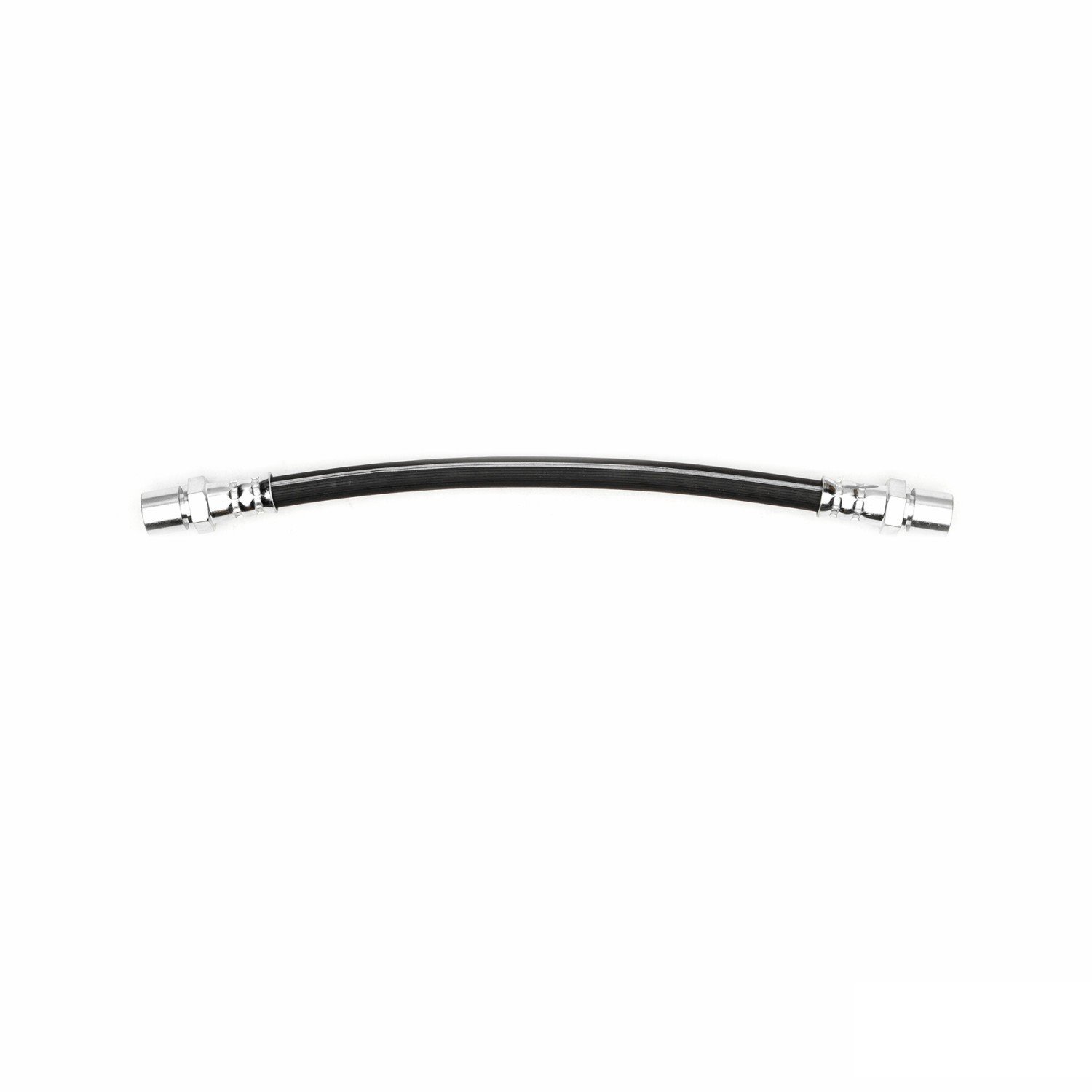 Brake Hose, 1987-1994 Subaru, Position: Rear