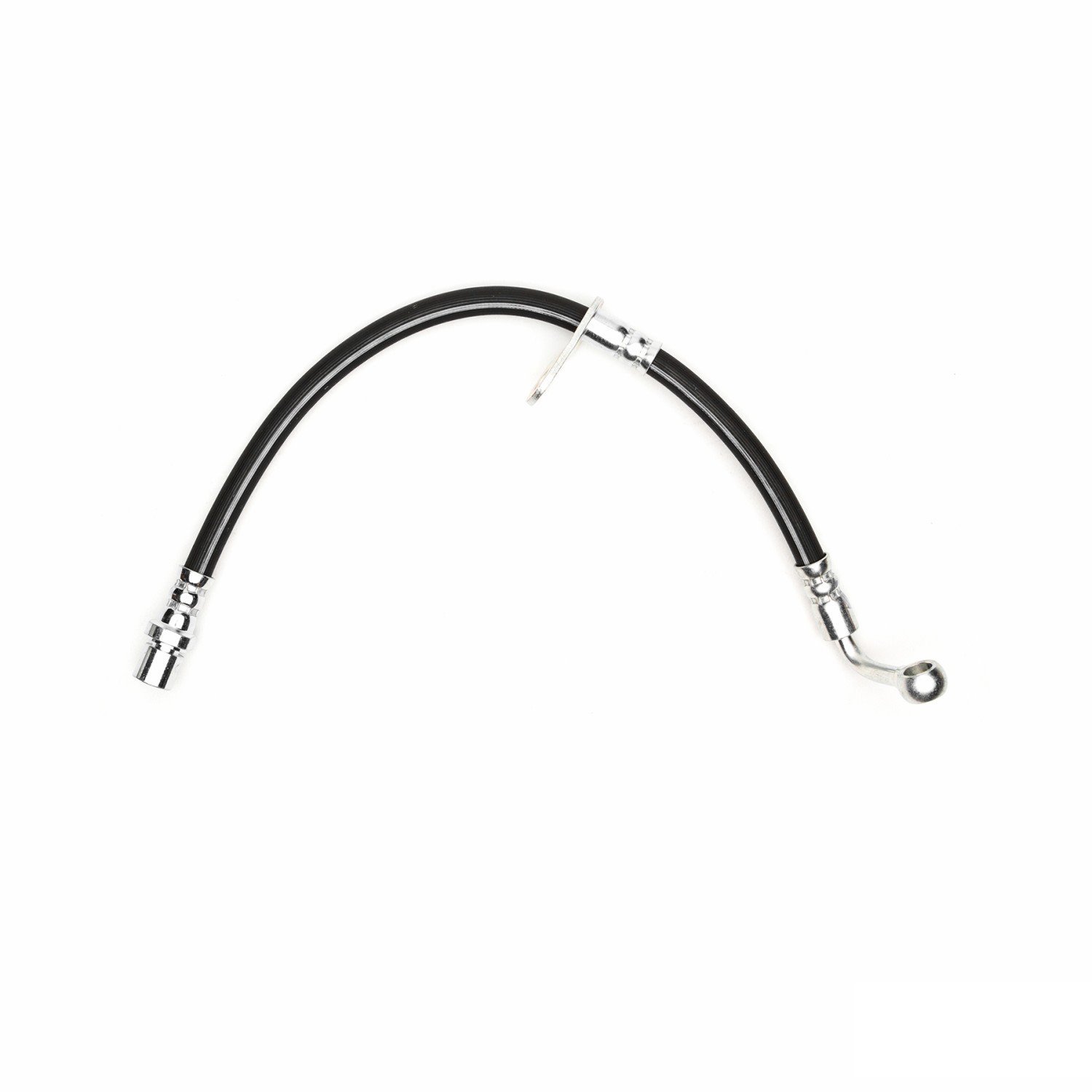 Brake Hose, 2008-2008 Subaru, Position: Rear Left/Driver