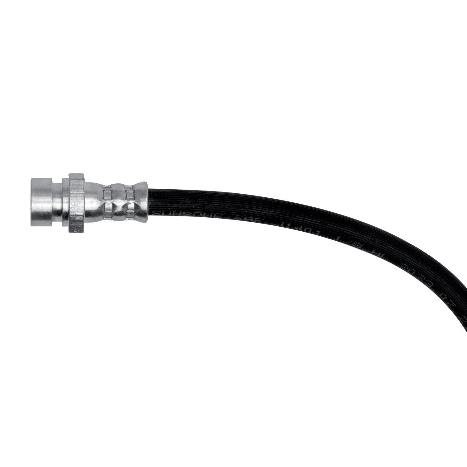 Brake Hose, 1993-1997 Kia/Hyundai/Genesis, Position: Rear