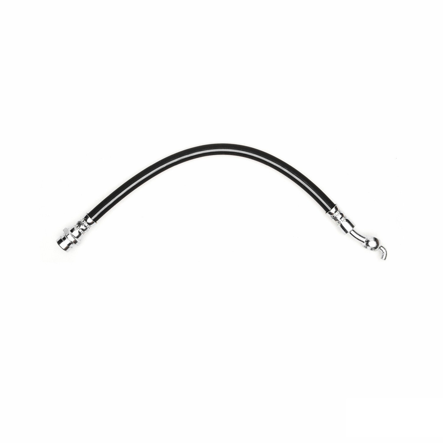 Brake Hose, 2009-2010 Kia/Hyundai/Genesis, Position: Rear Right/Passenger