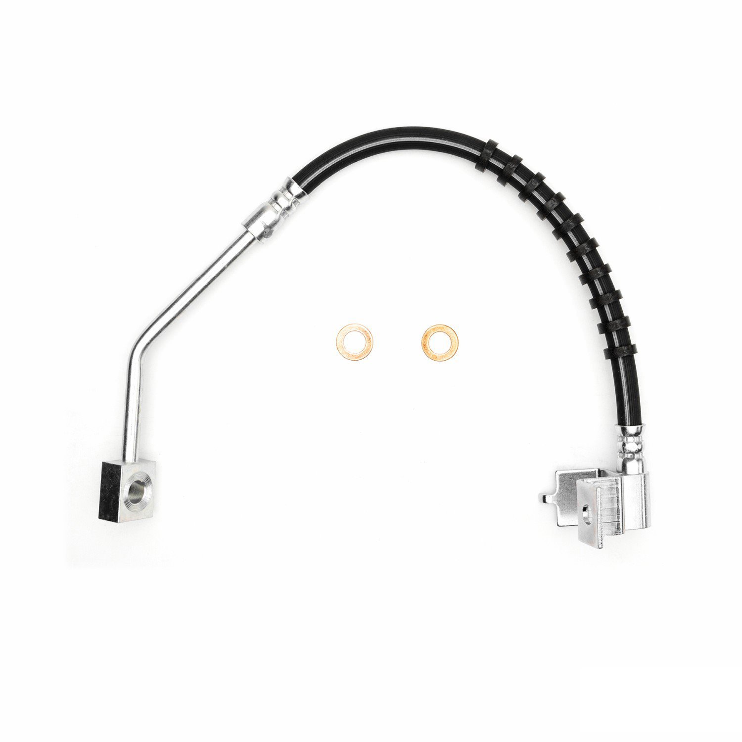 Brake Hose, 2001-2009 Mopar, Position: Front Right/Passenger